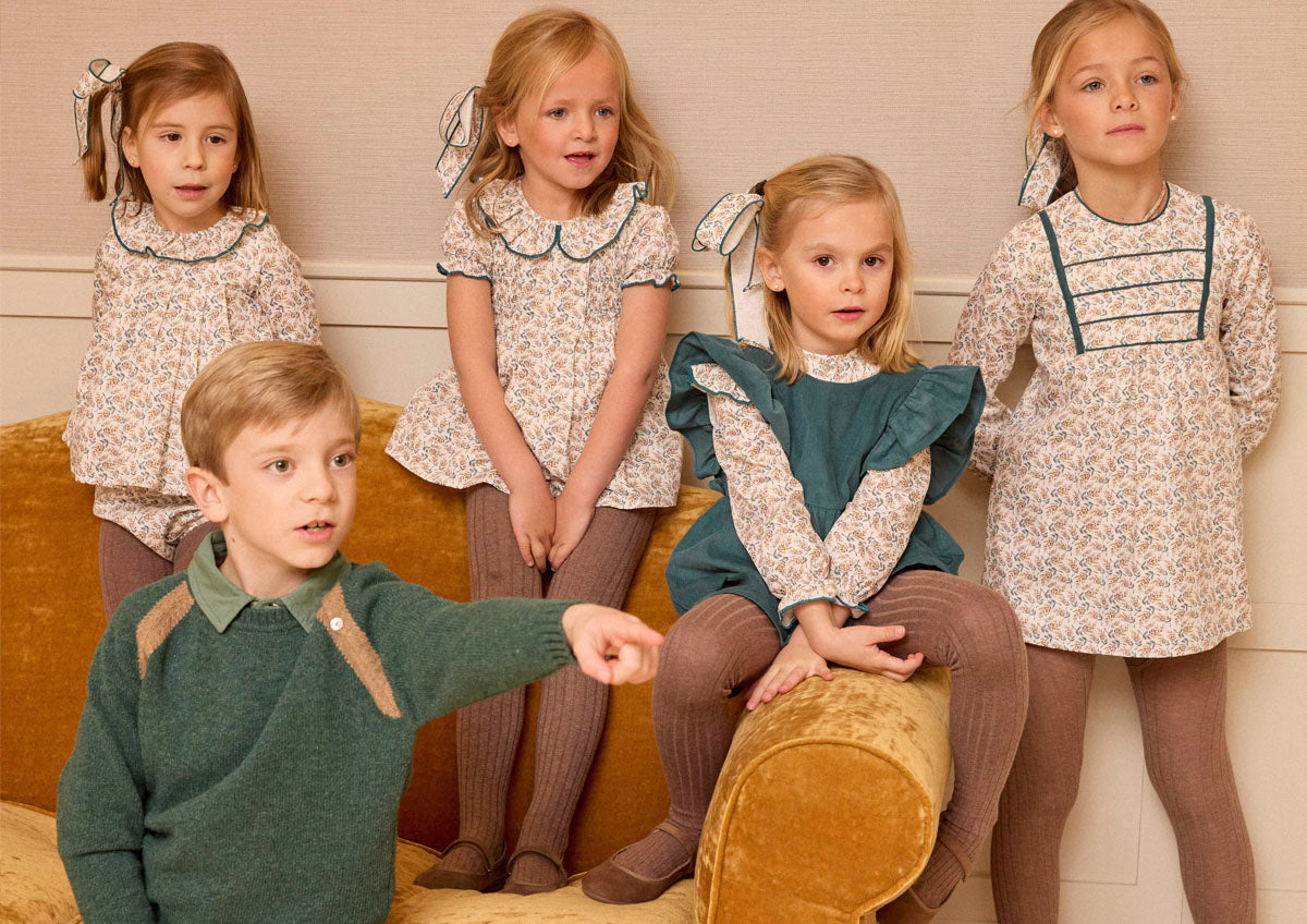 Autumn 2026 Children’s Fashion Trends: The Colors, Textures and Styles We’re Loving