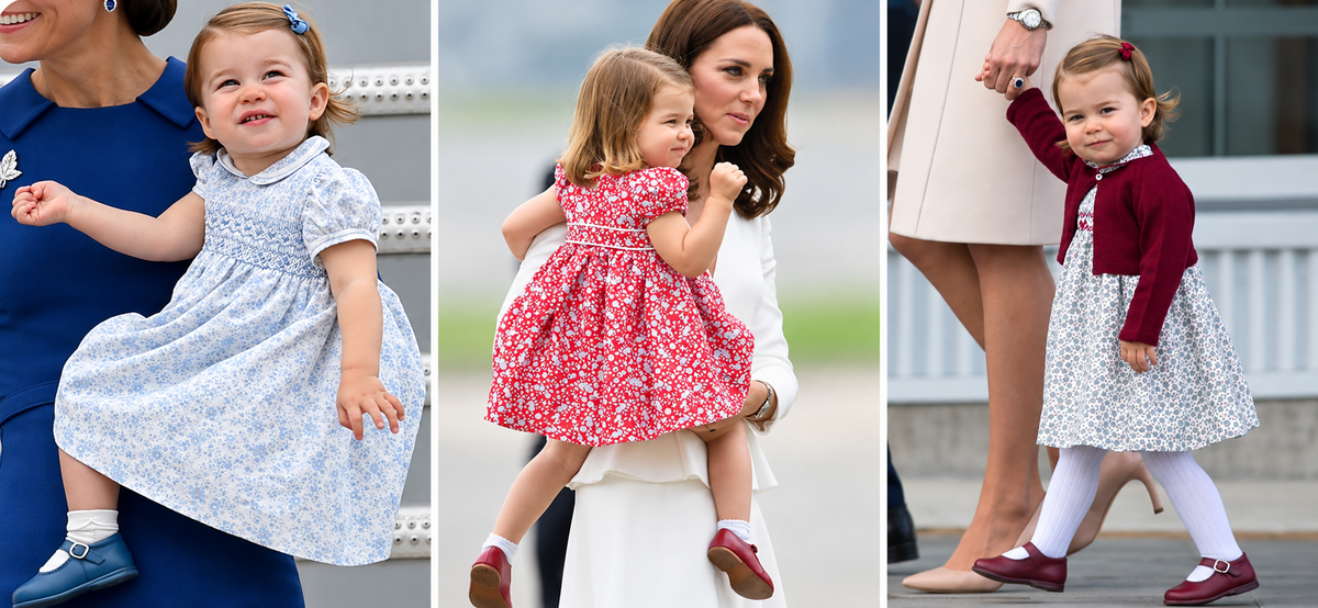 The Spanish Artisan Behind Princess Charlotte's Timeless Style