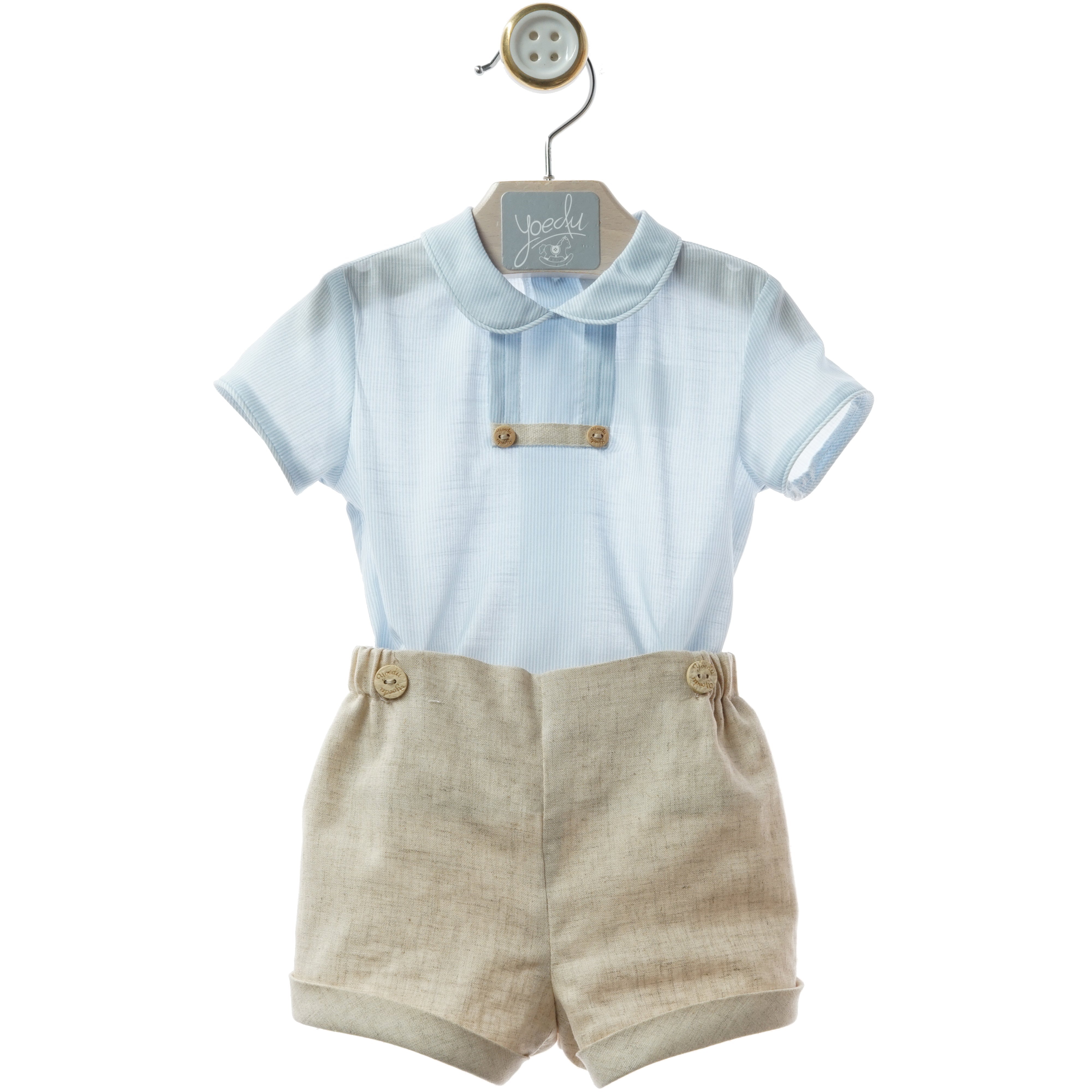 Short Set 'Cristal'