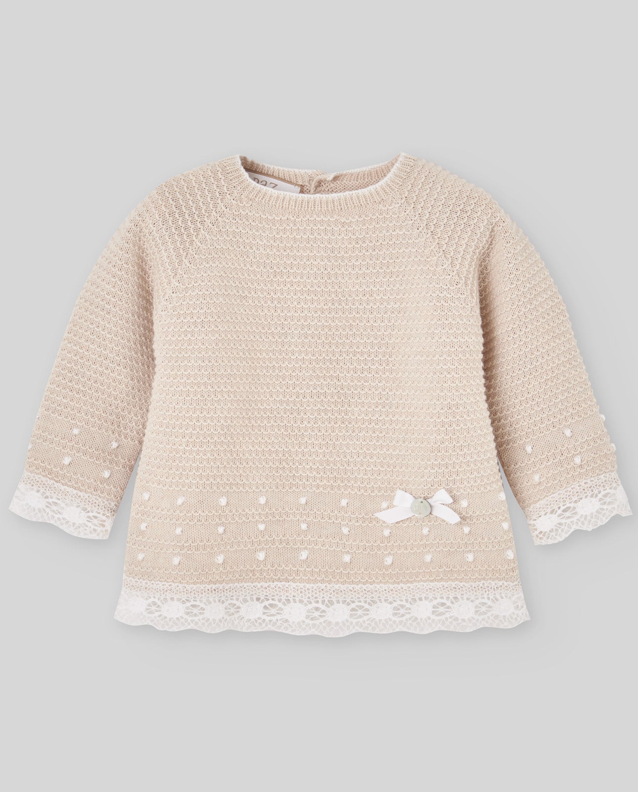 Knit Set 'Nectar'- 3pc