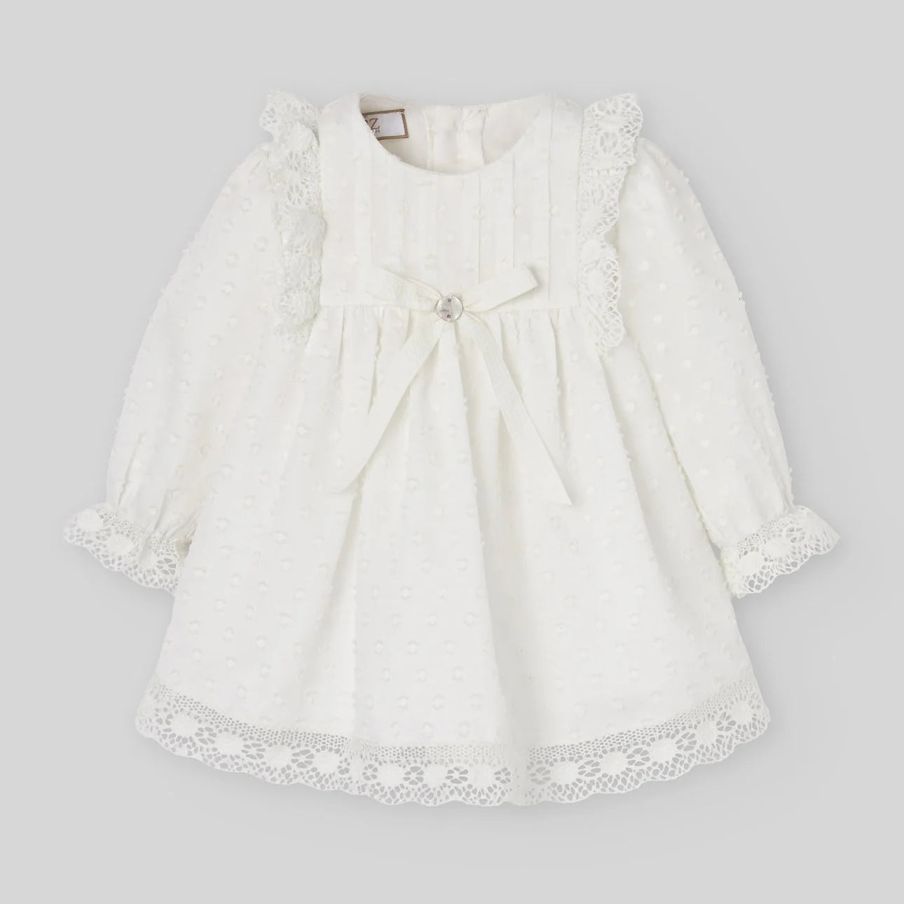 Long Sleeve Dress 'Plumety Paz'