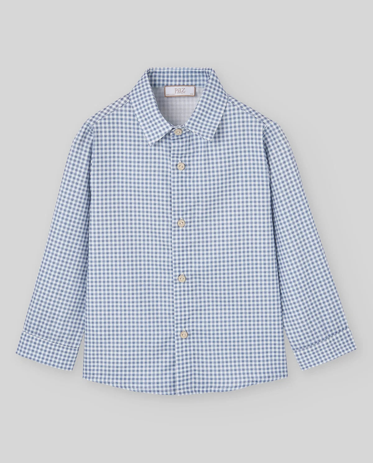 Shirt 'Ponte'