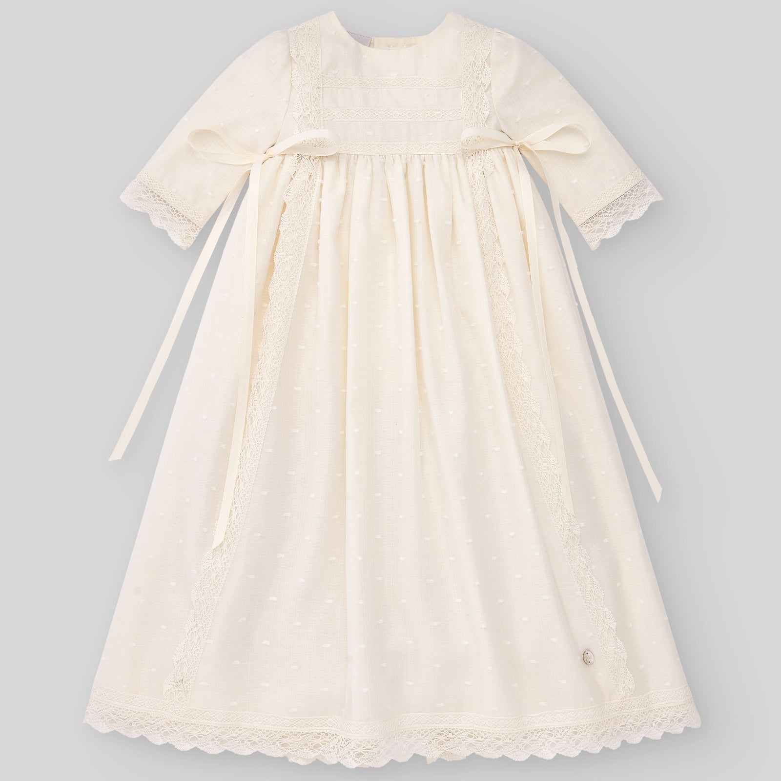 Christening Gown Paz