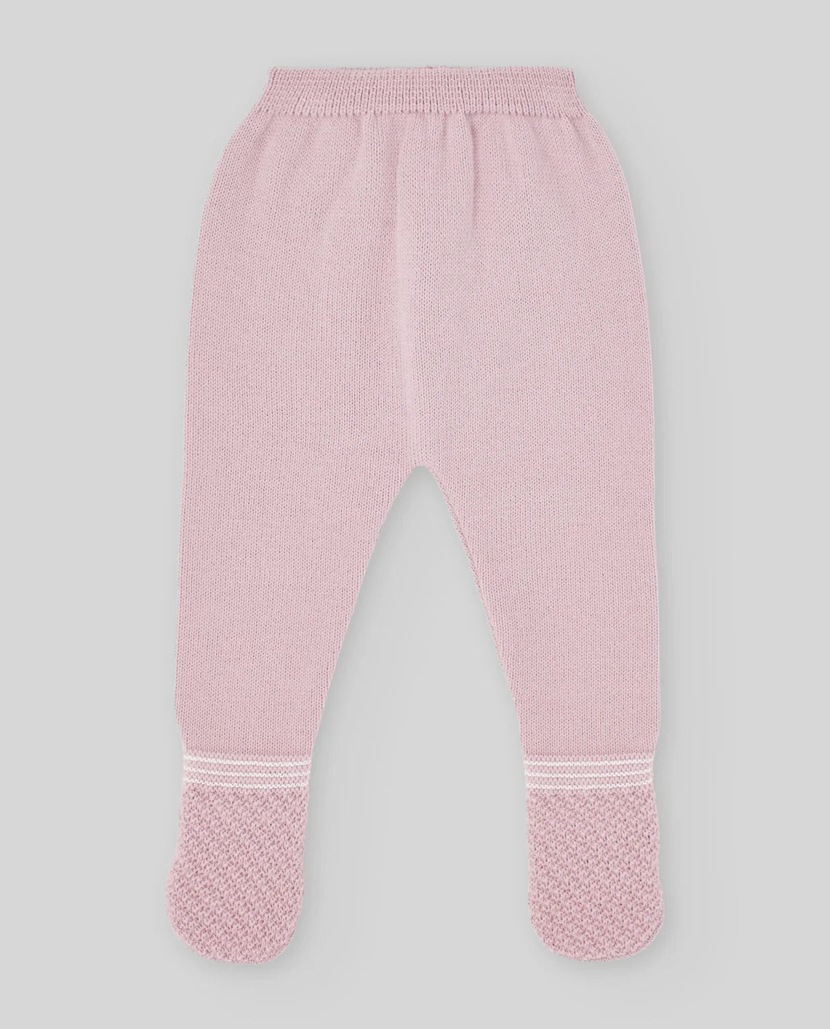 Knit Set 'Leira' Pink