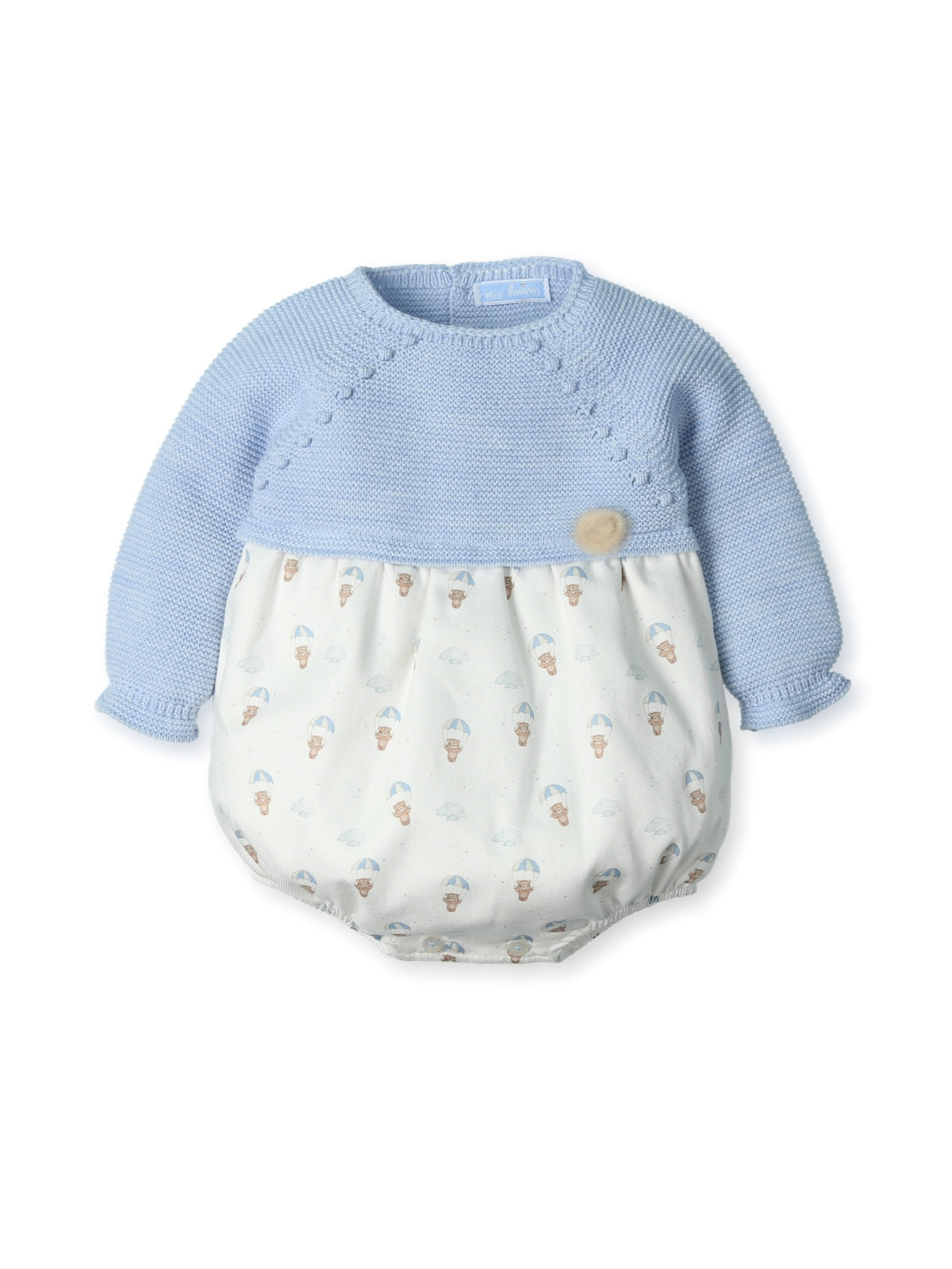 Romper 'Bear in a Parachute'