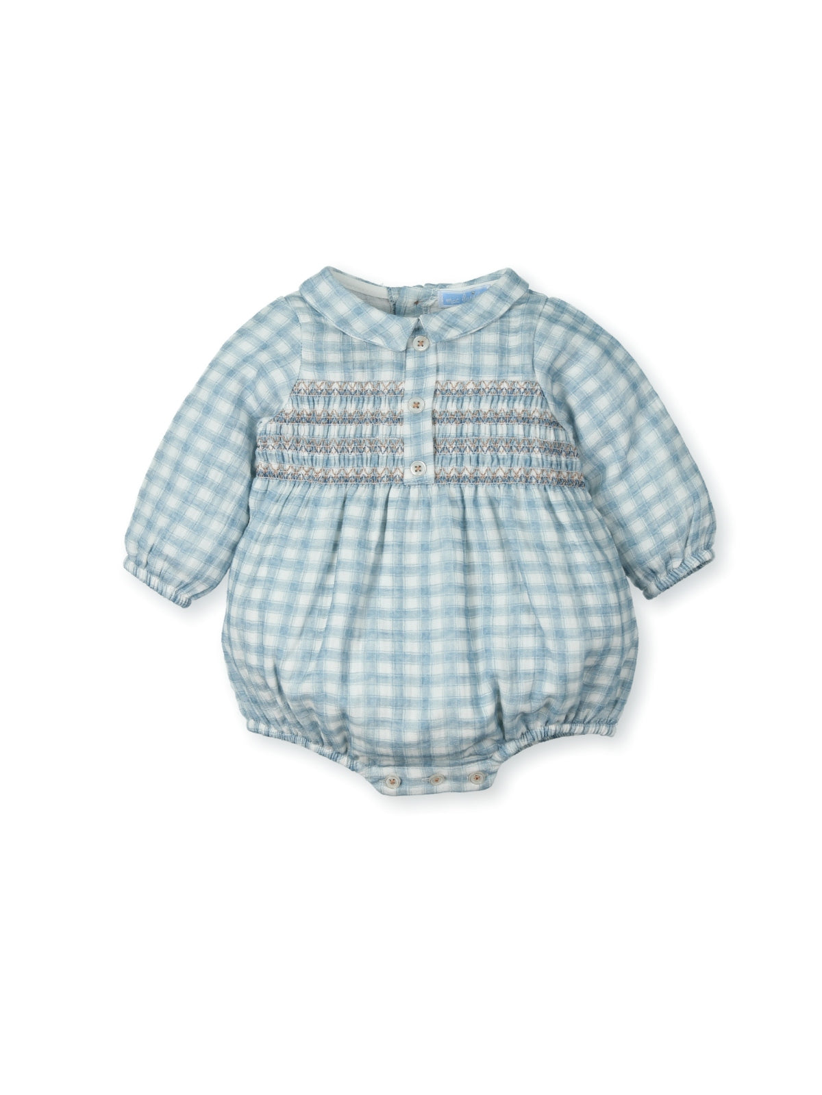 Smock Romper 'Zafiro'