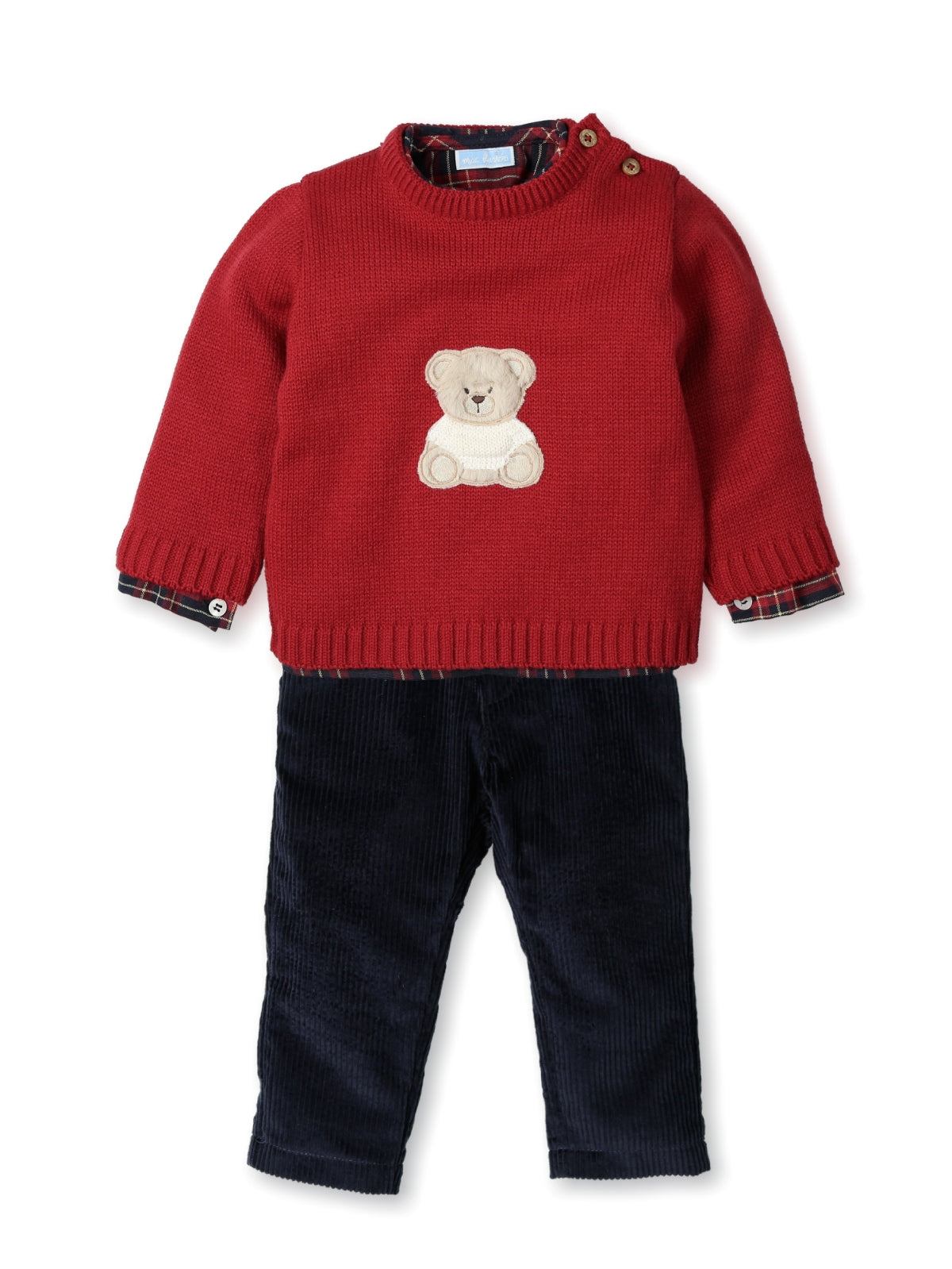 Outfit 'Dulces Instantes'- 3pc
