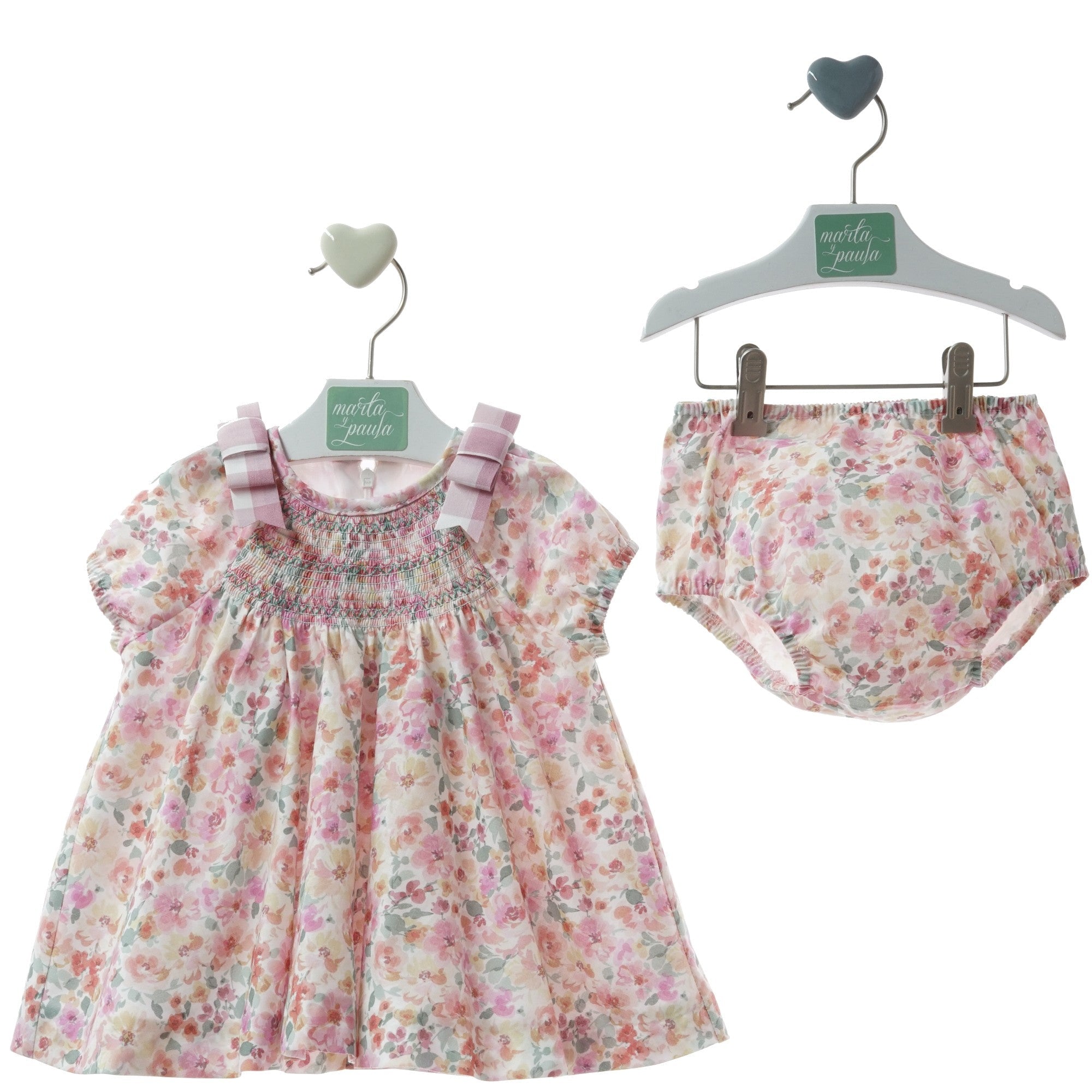 Smock Set 'Sakura'
