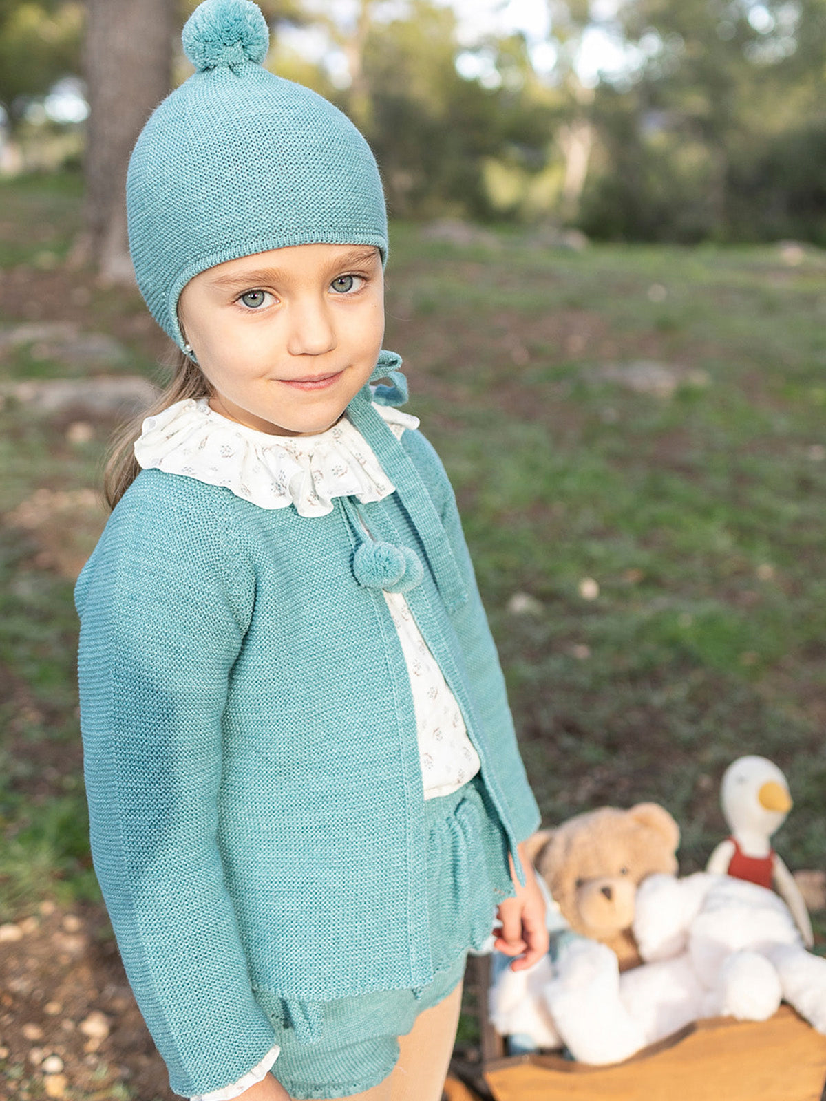 Girl Set 'Killa Moss'- 3pc