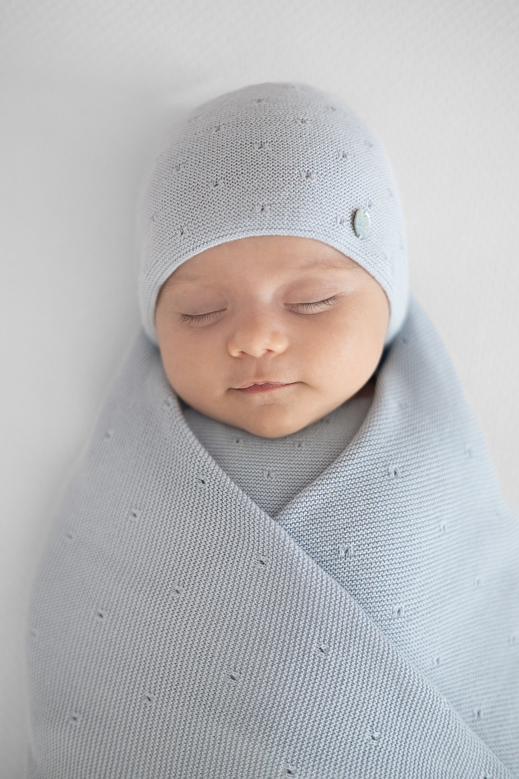 Knit Set 'Esencia'- 3pc Boy