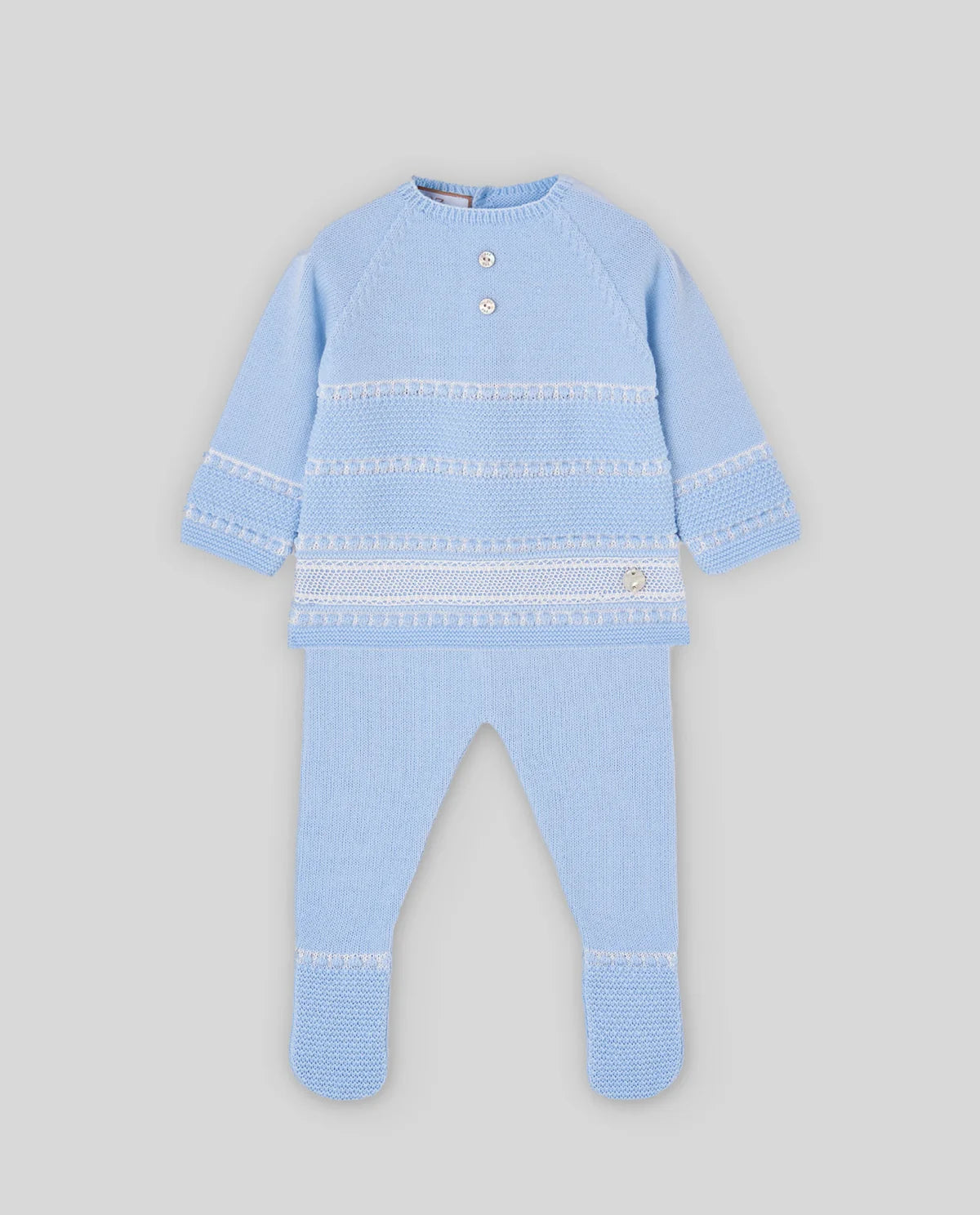Knit Set 'Fogar'