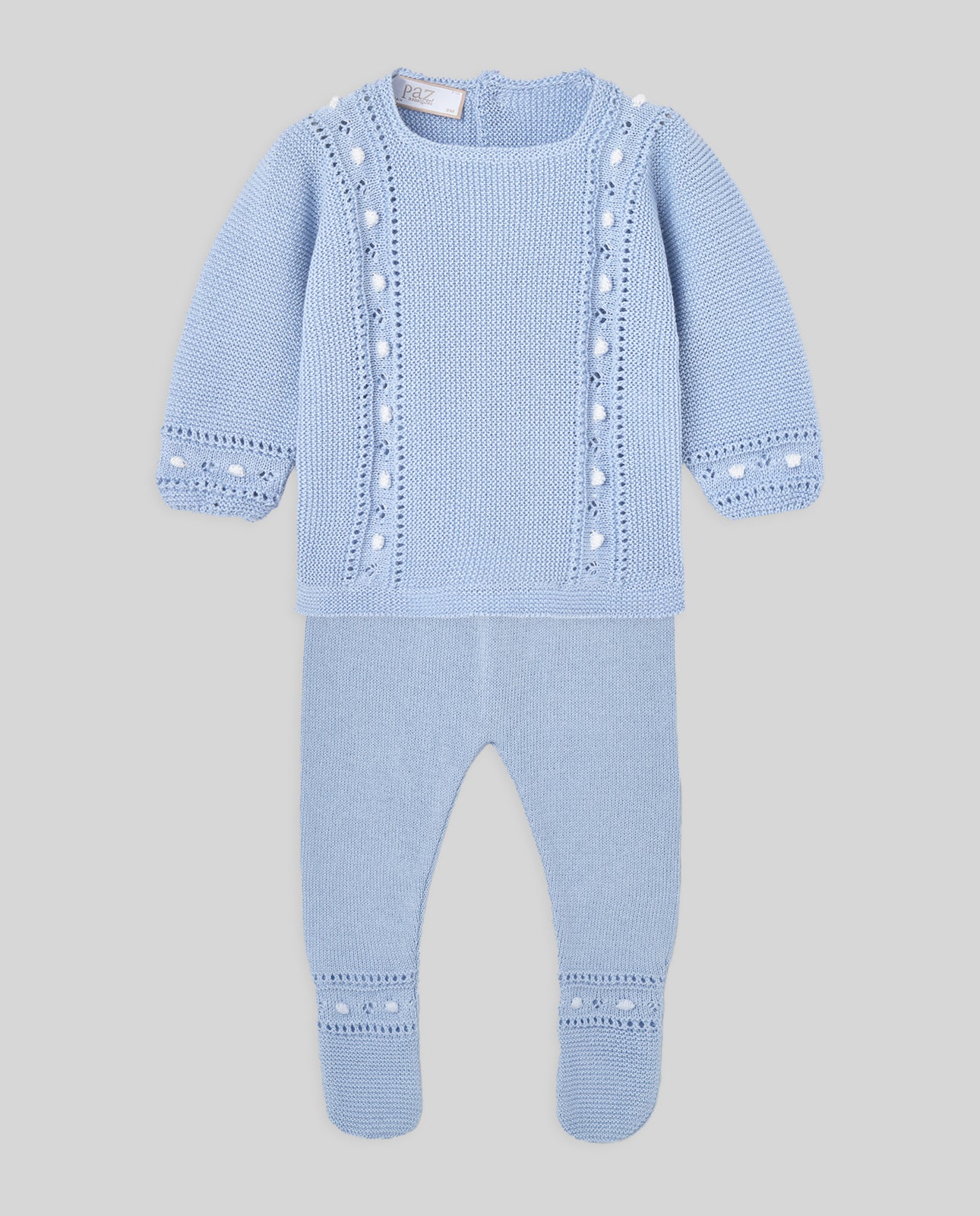 Knit Set 'Allegra'- 3pc