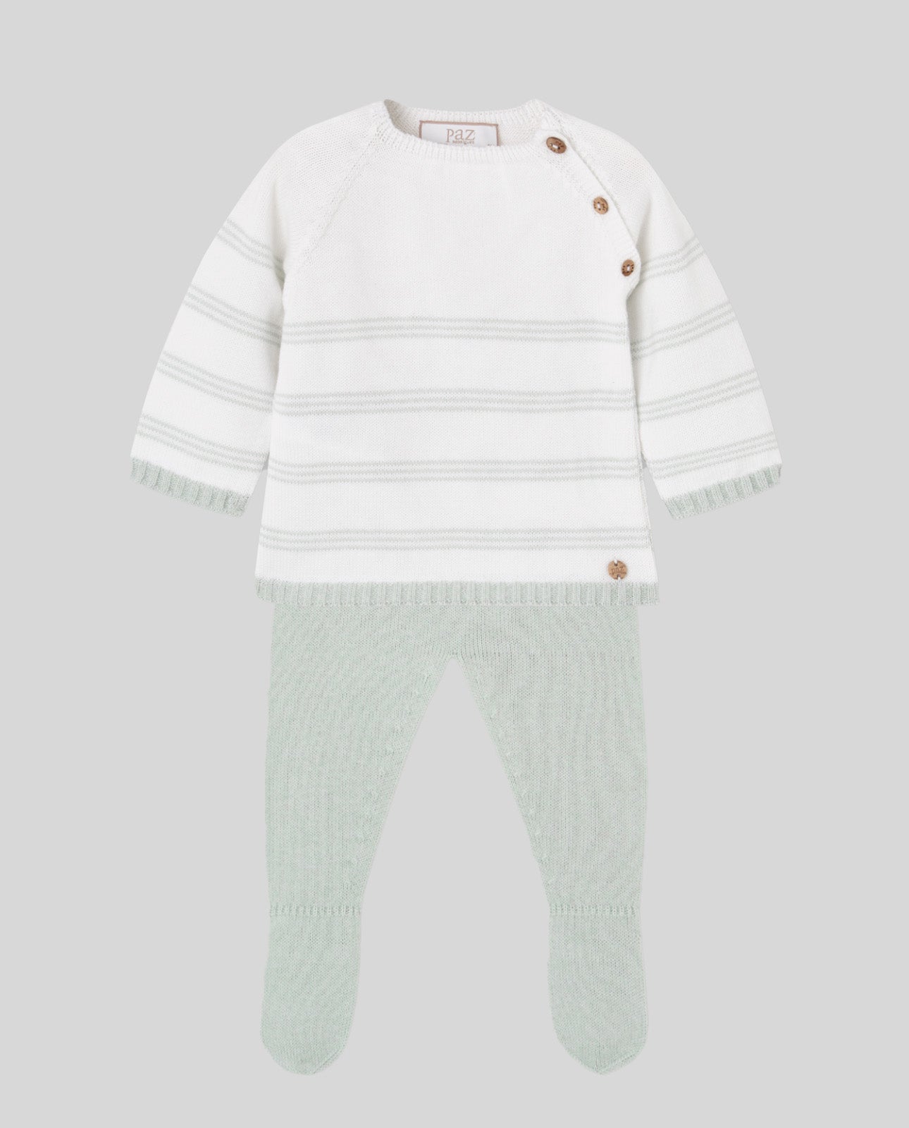 Knit Set 'Noray'- 2pc