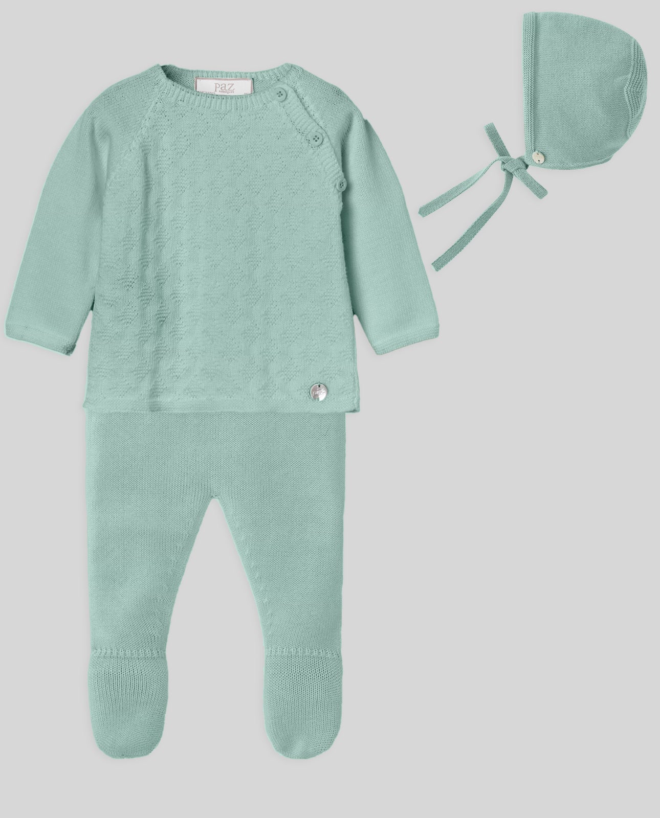 Knit Set 'Regalo'