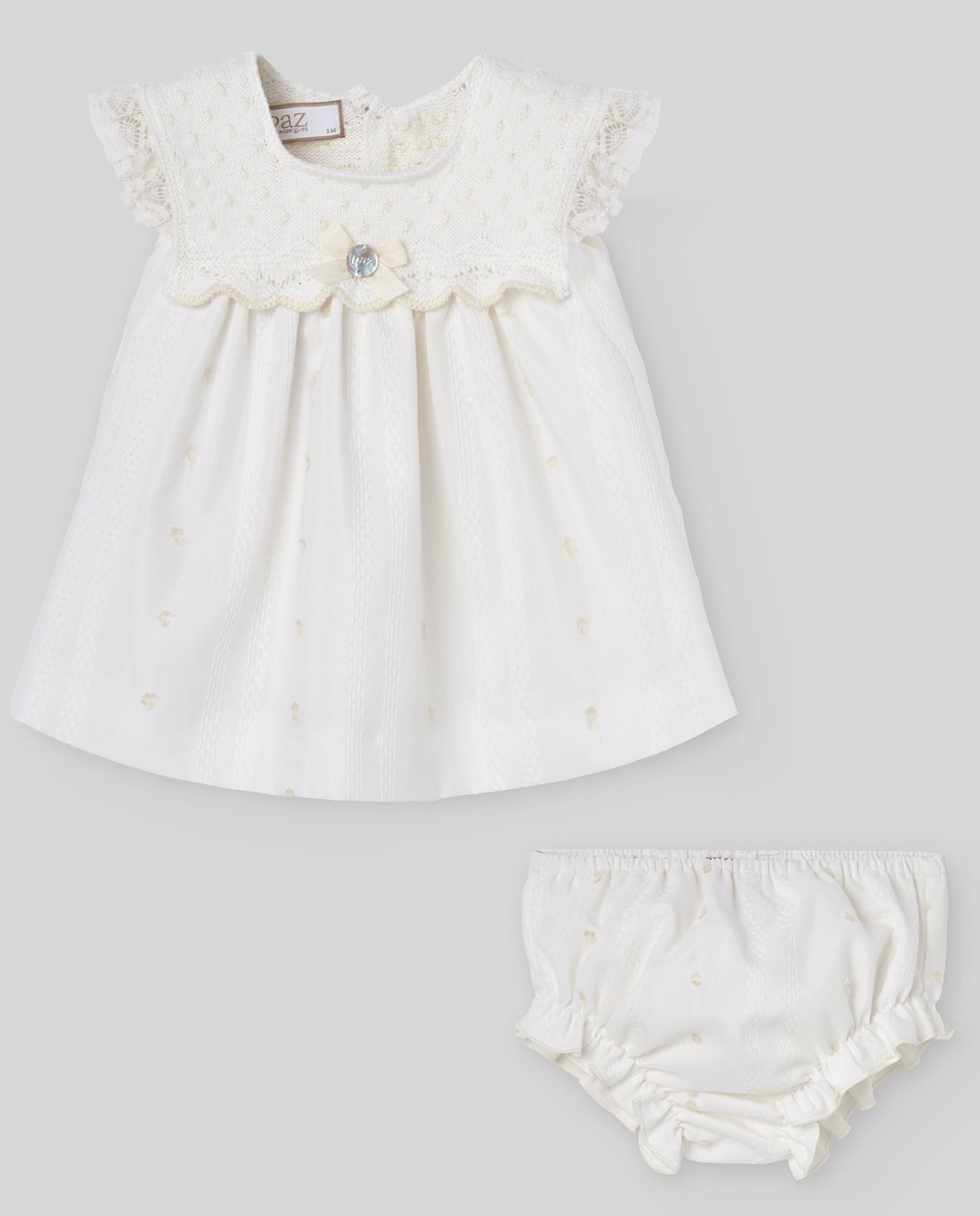 Bloomer Set 'Paz V26'