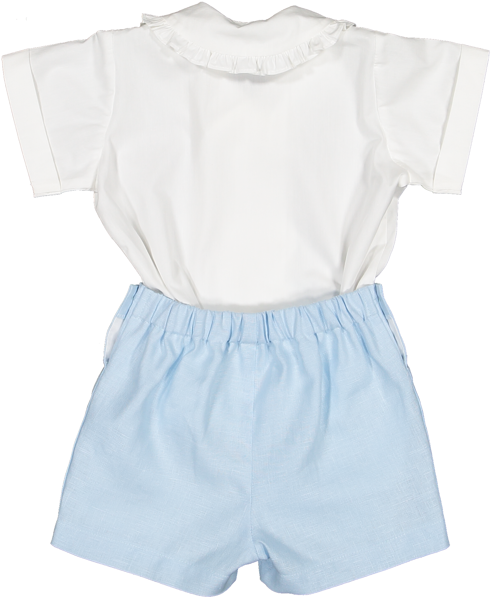 Baby Set Linen Classic