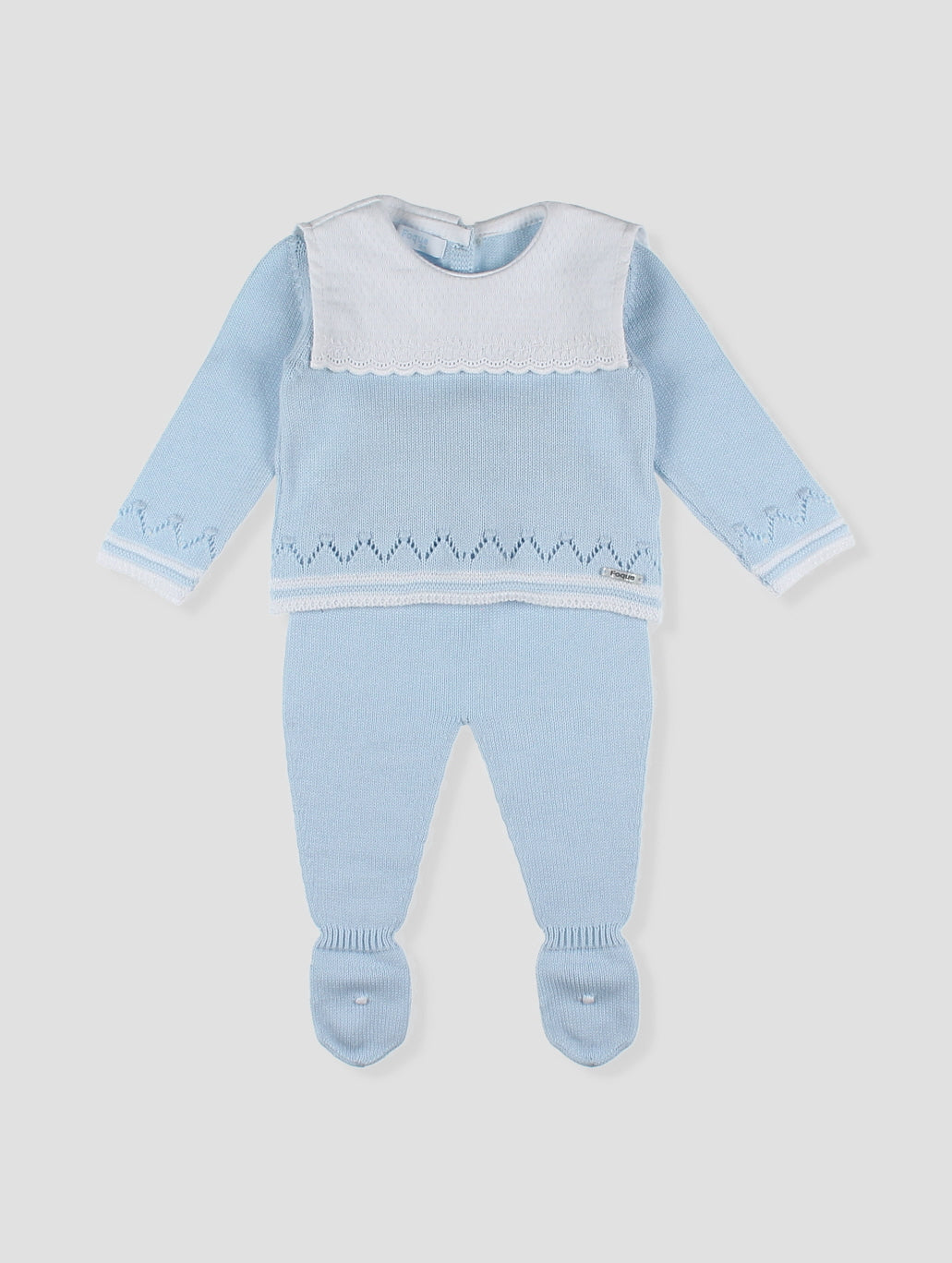 Knit Set Toscana- 3pc