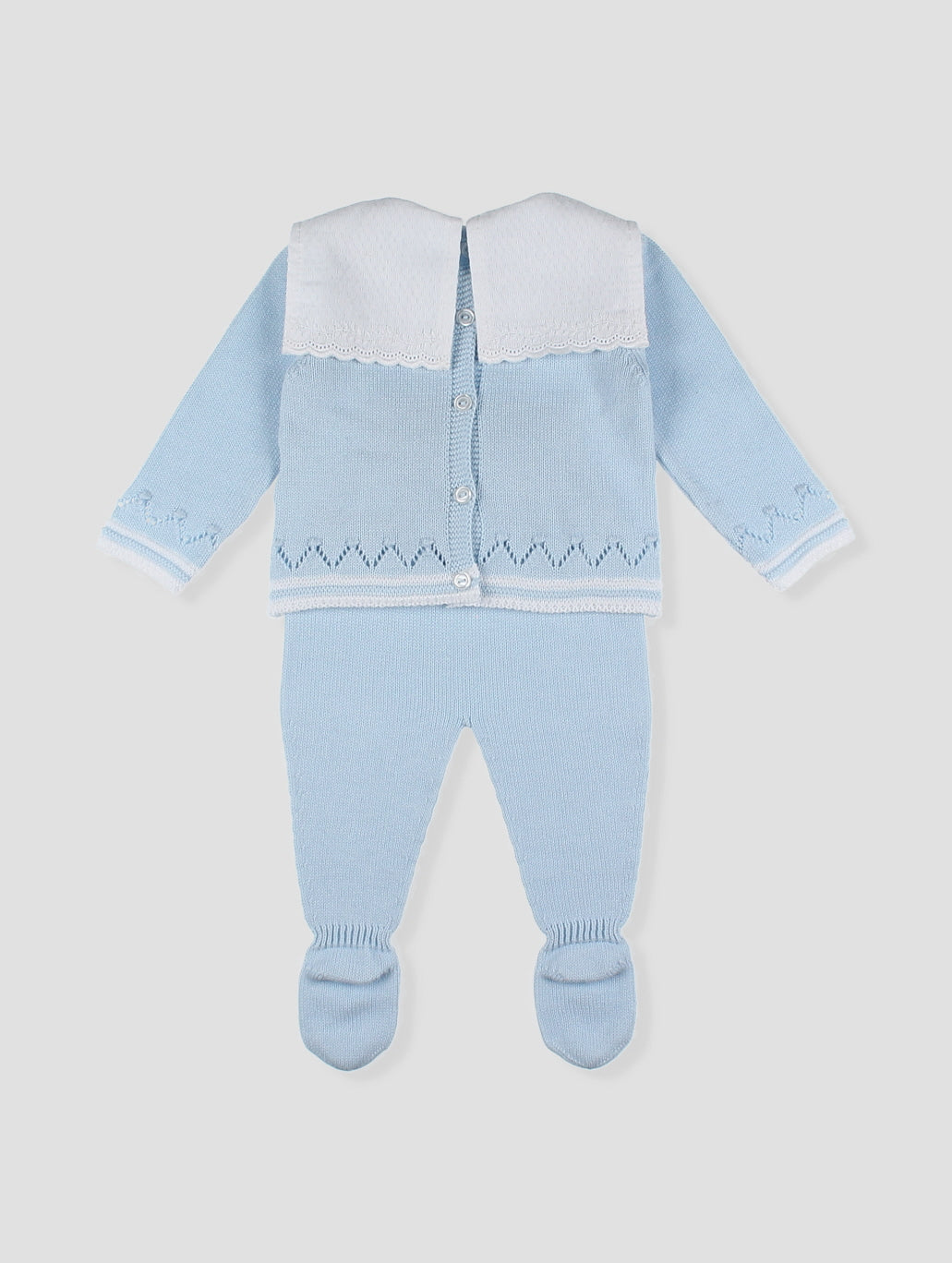 Knit Set Toscana- 3pc