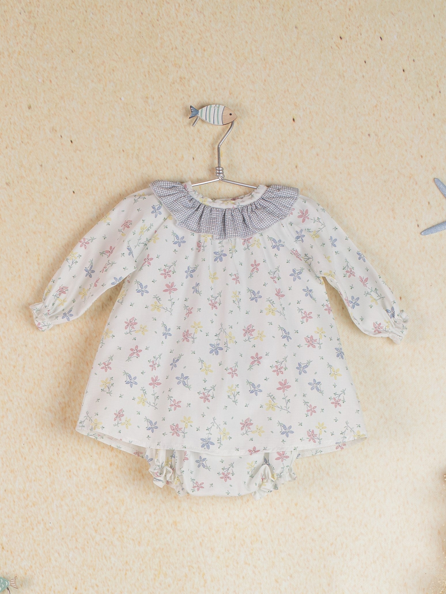 Bloomer Set Micaela- 2pc