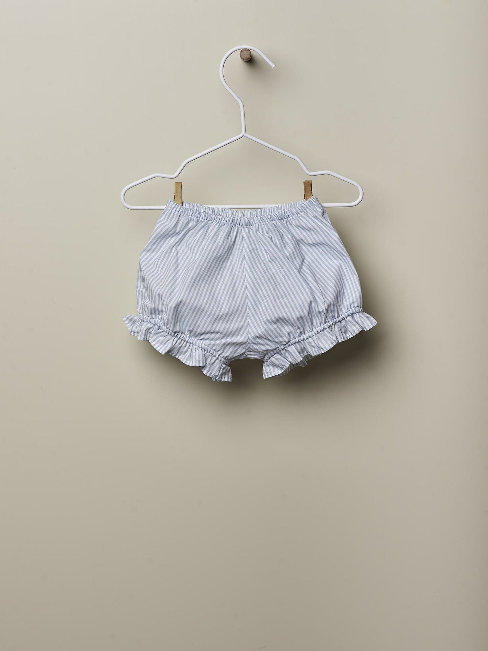 Bloomer Set Stripes