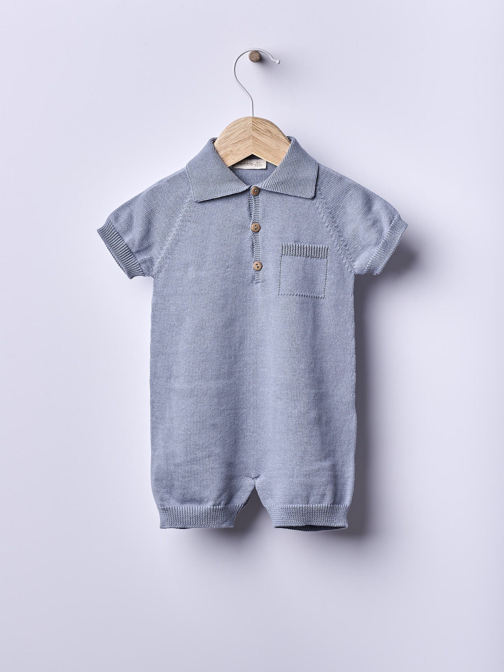 Romper Polo Sea Breeze
