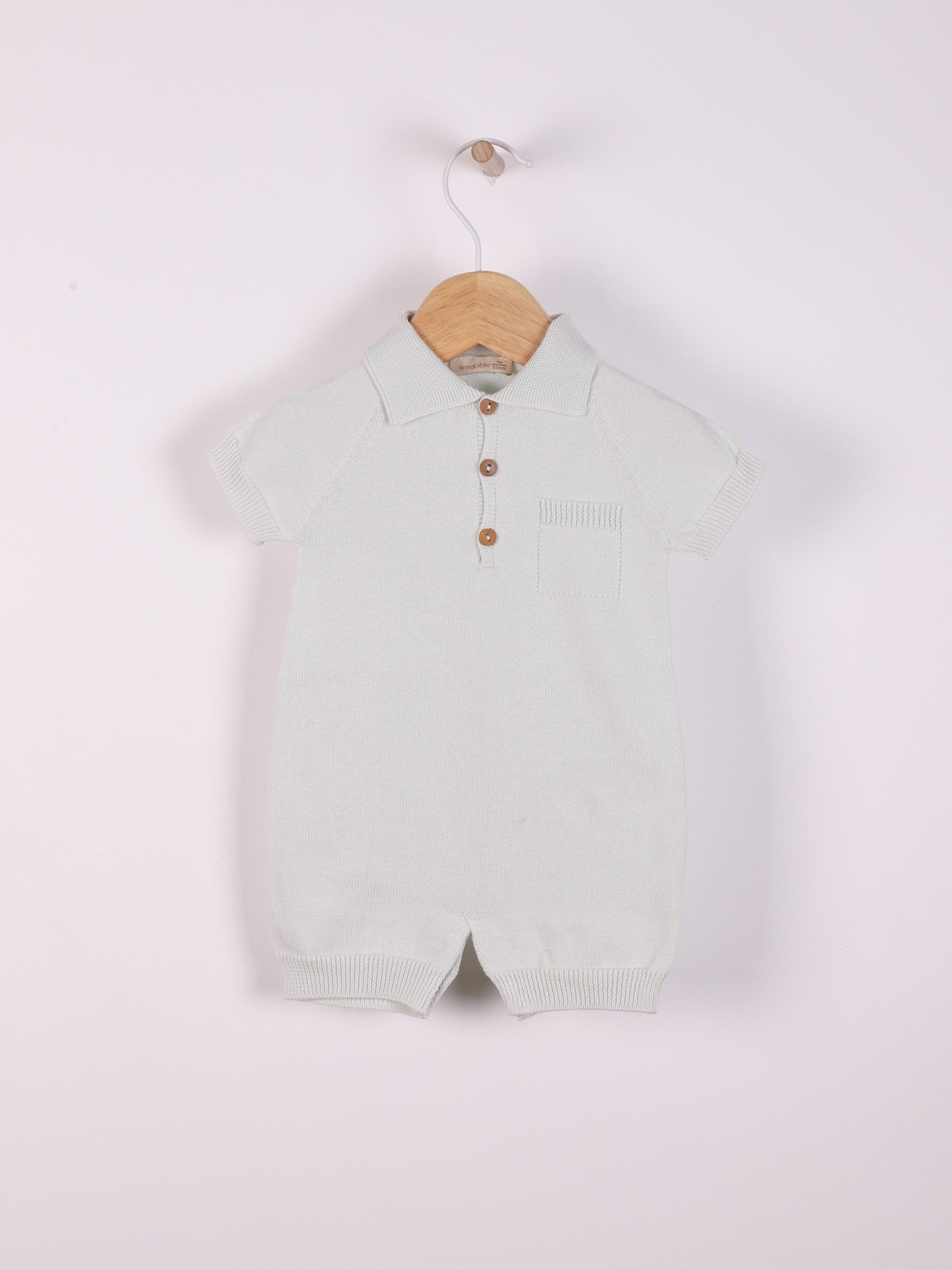 Romper Polo Basic