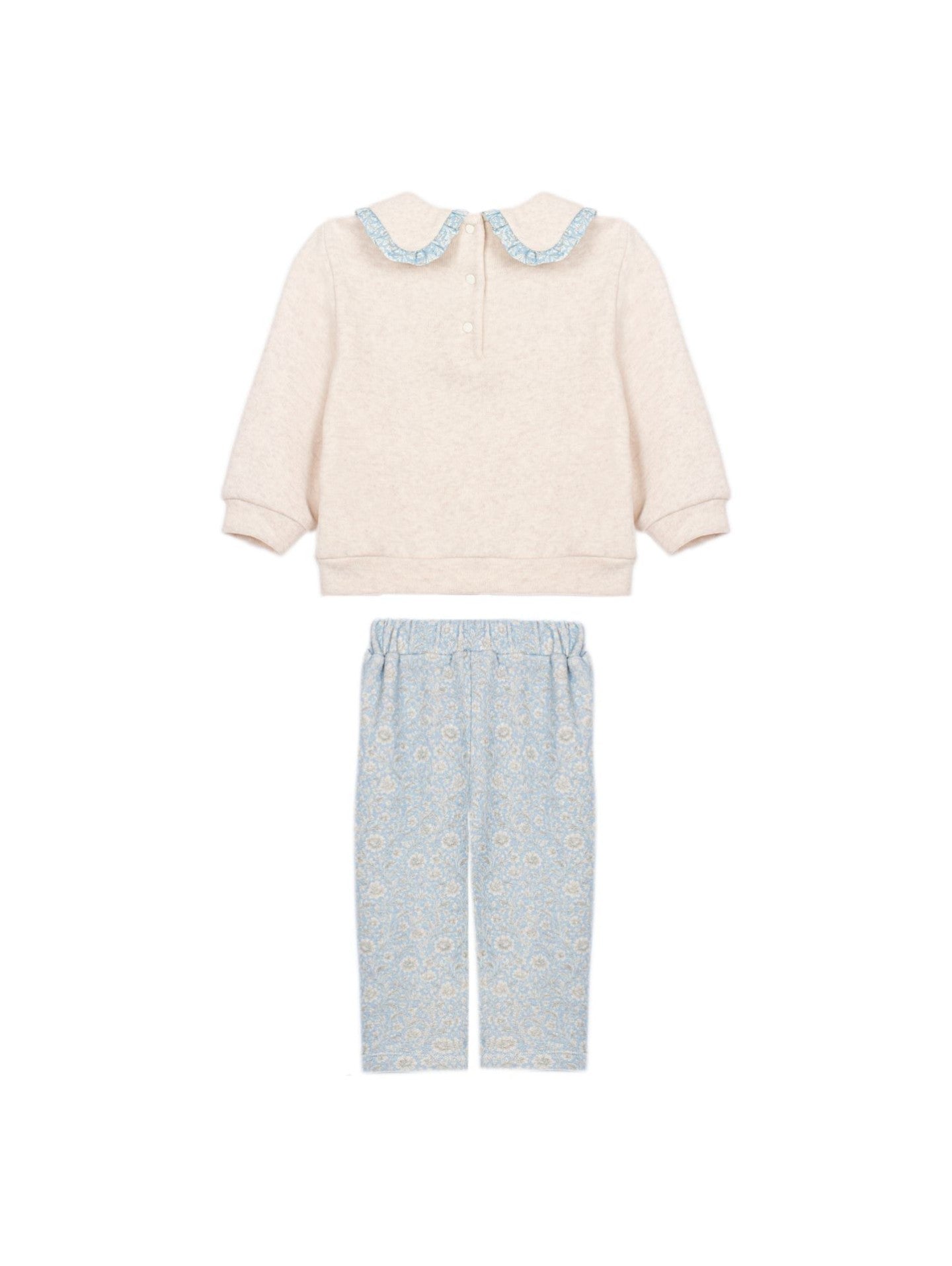 Outfit 'Blue Liberty'