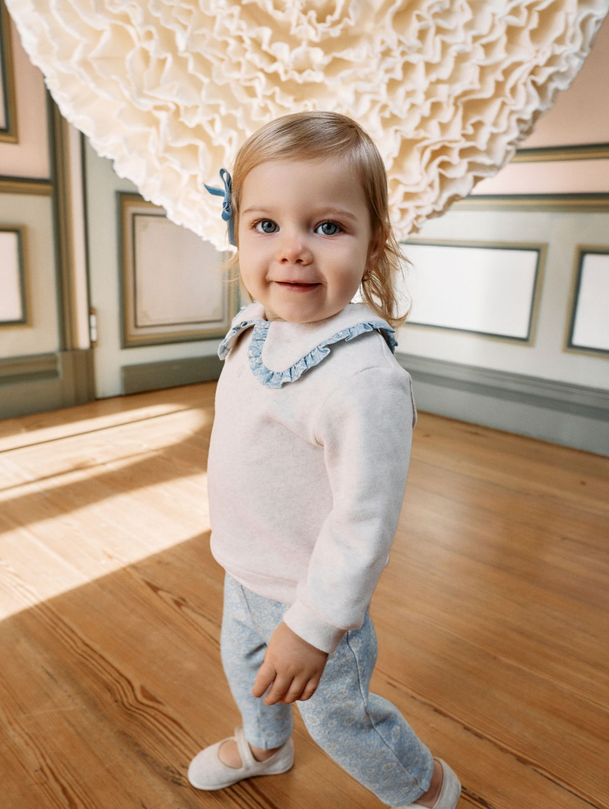 Outfit 'Blue Liberty'