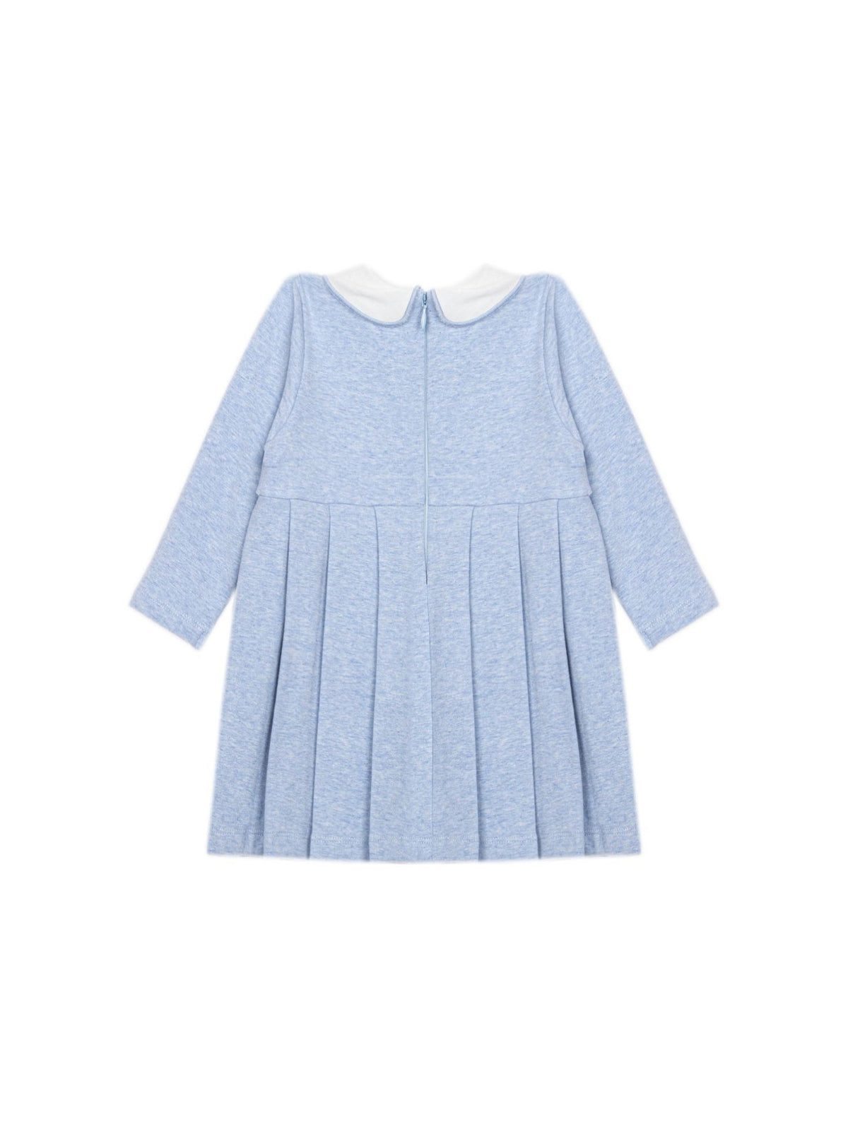 Dress 'Blue Tweed'