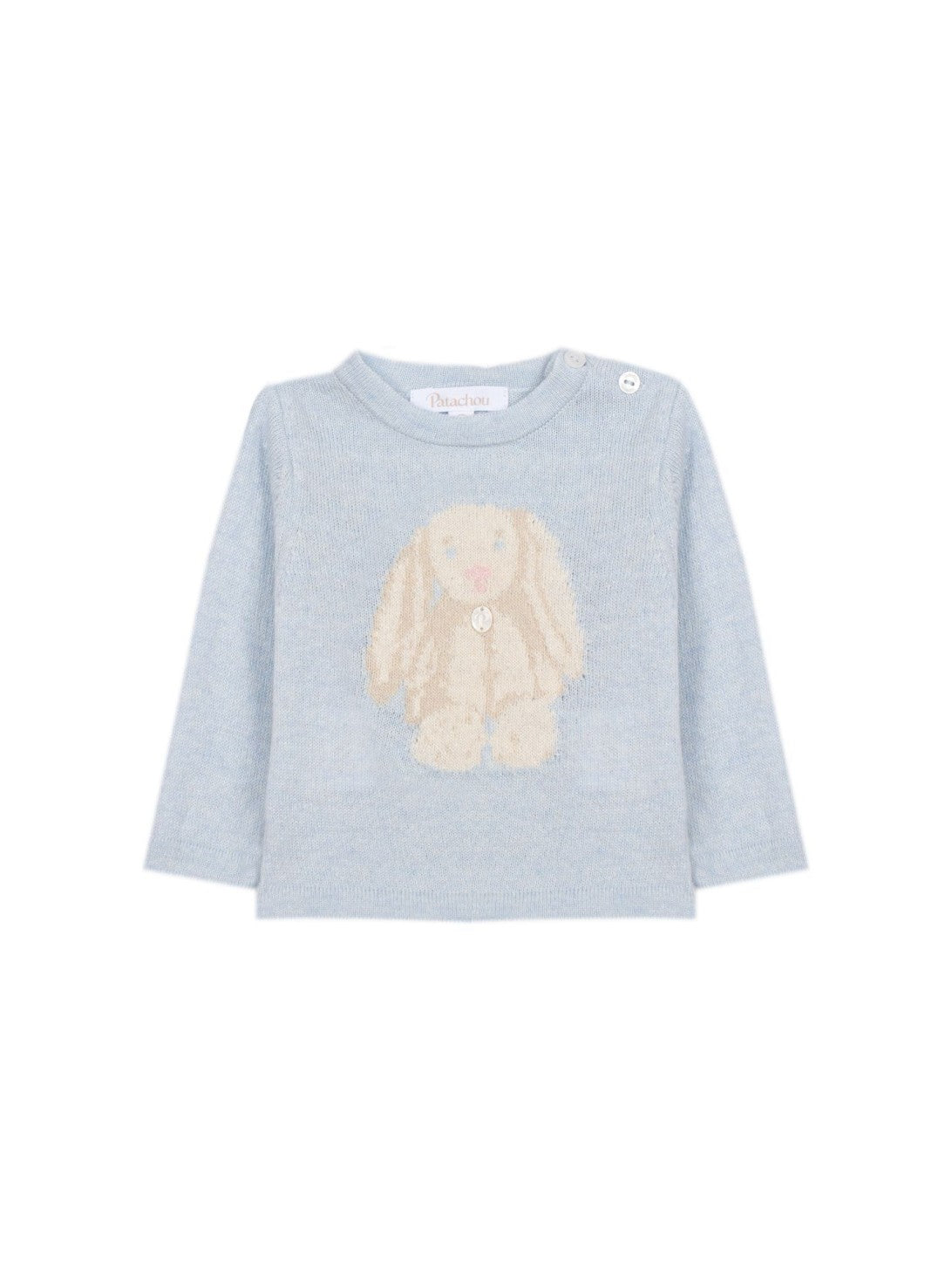 Sweater Set 'Bunny Blue'
