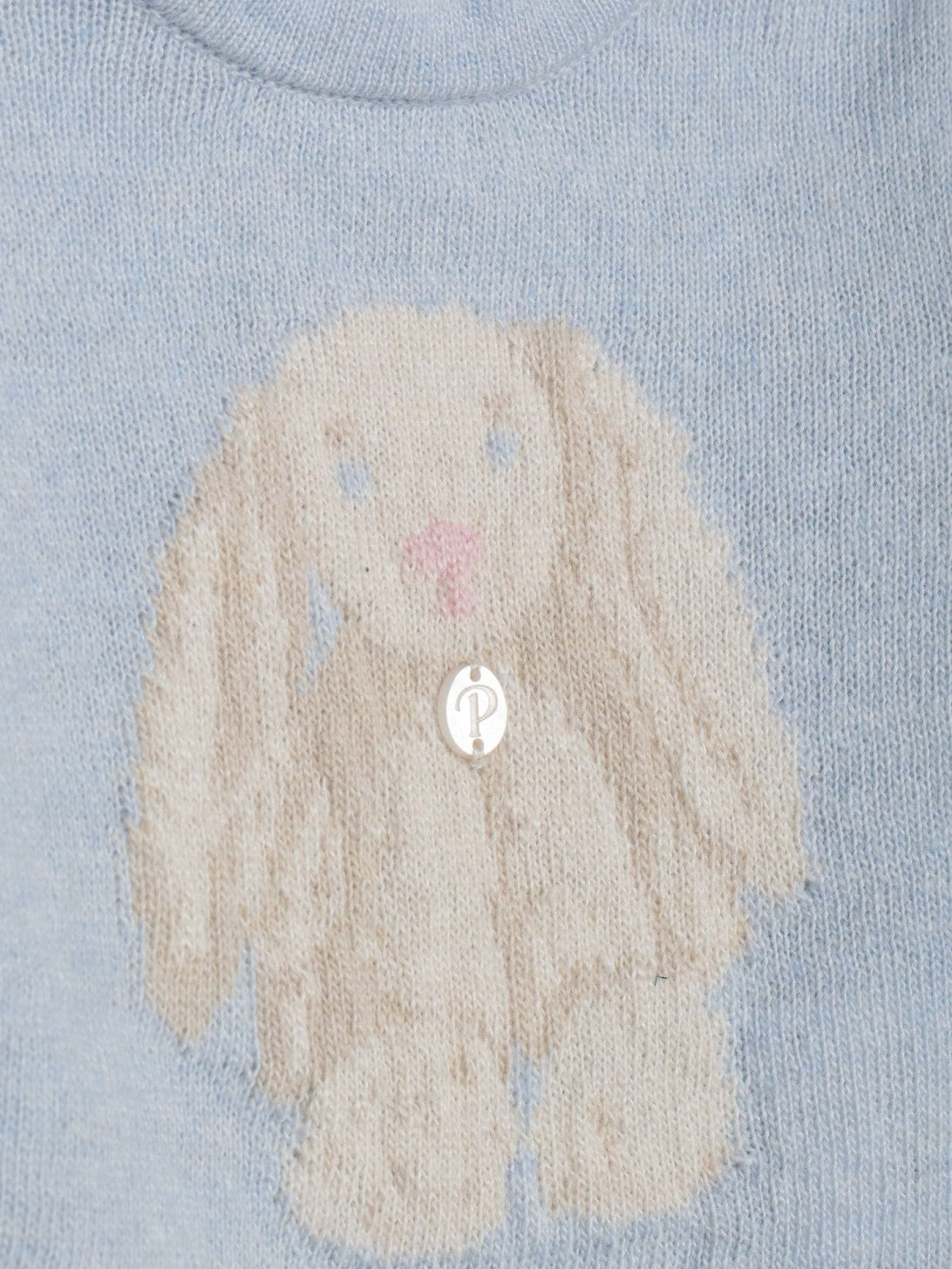 Sweater Set 'Bunny Blue'