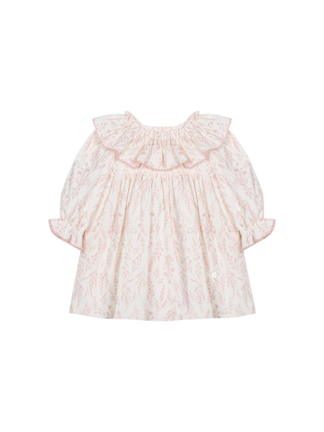 Dress 'Pink Espigas'
