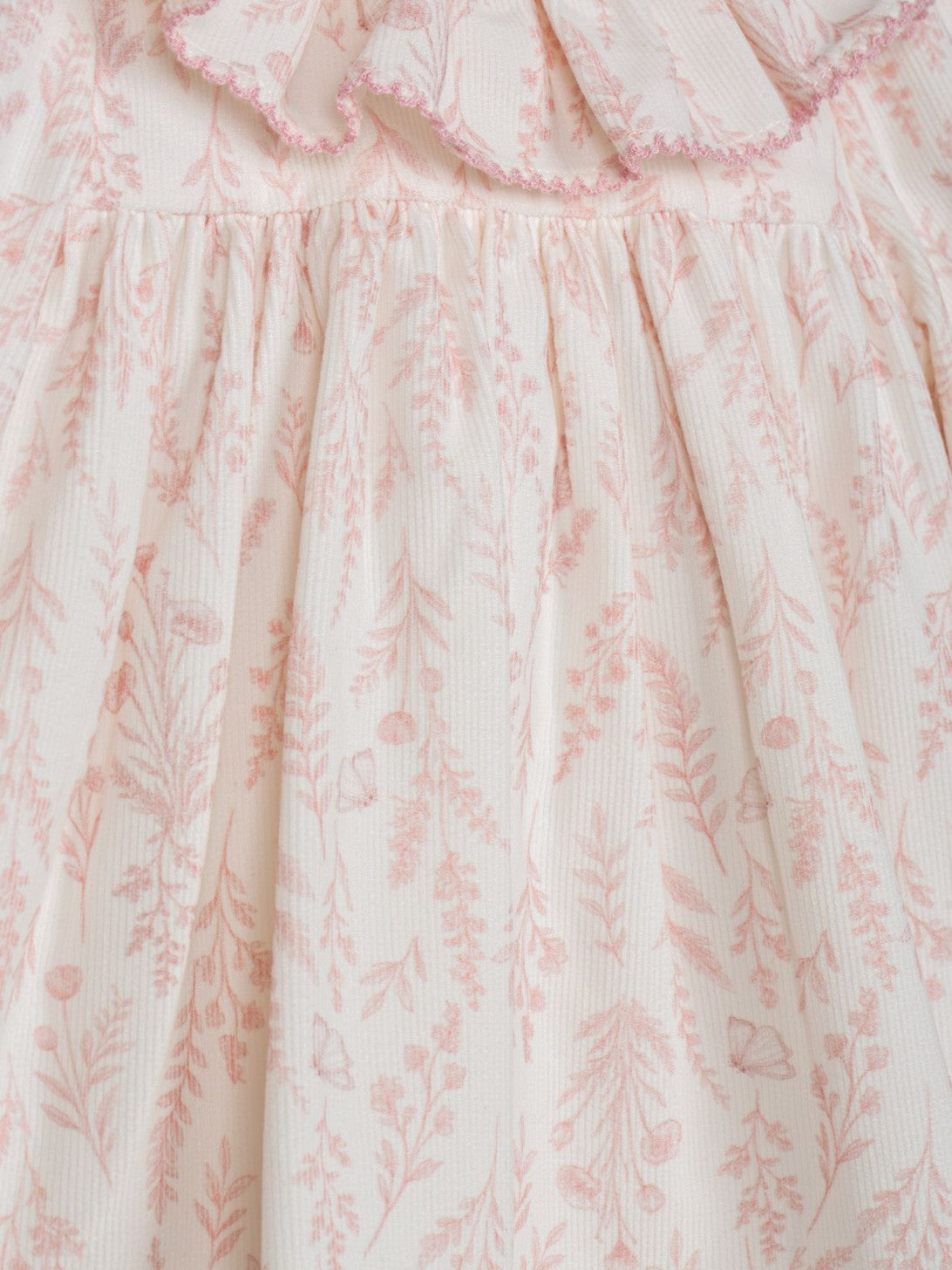 Dress 'Pink Espigas'