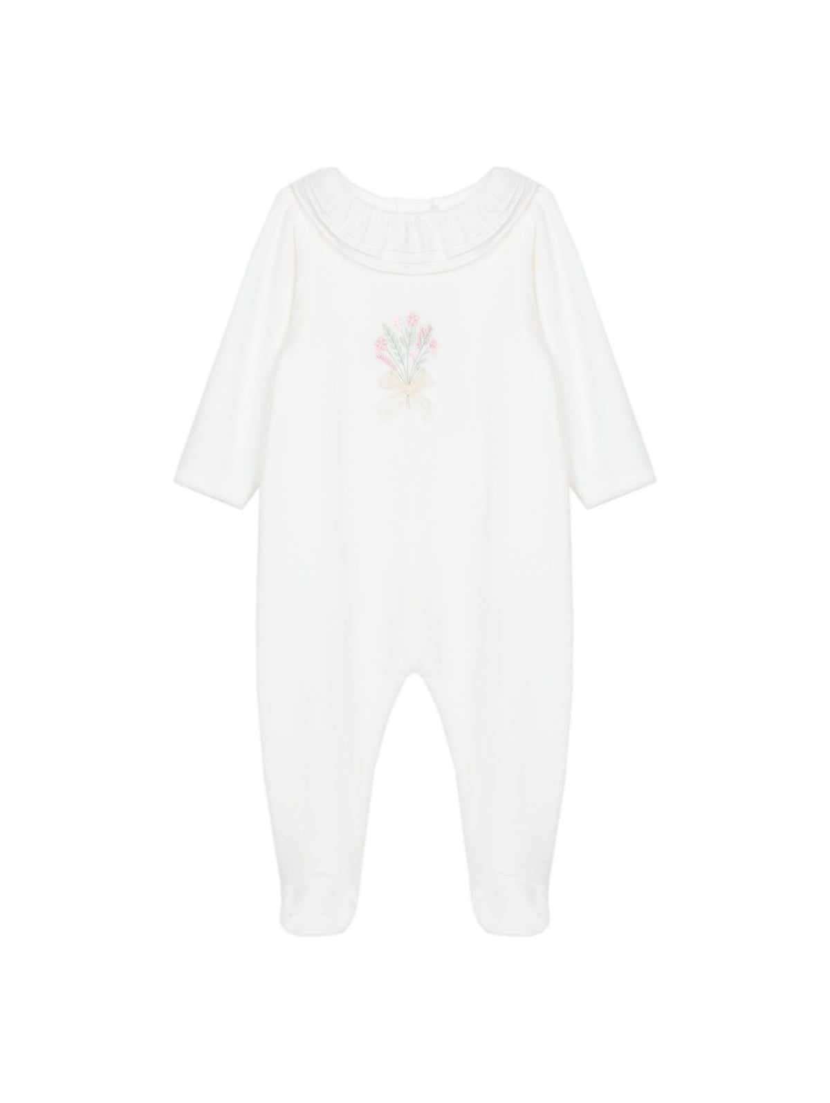 Babysuit 'Espiga Pink'