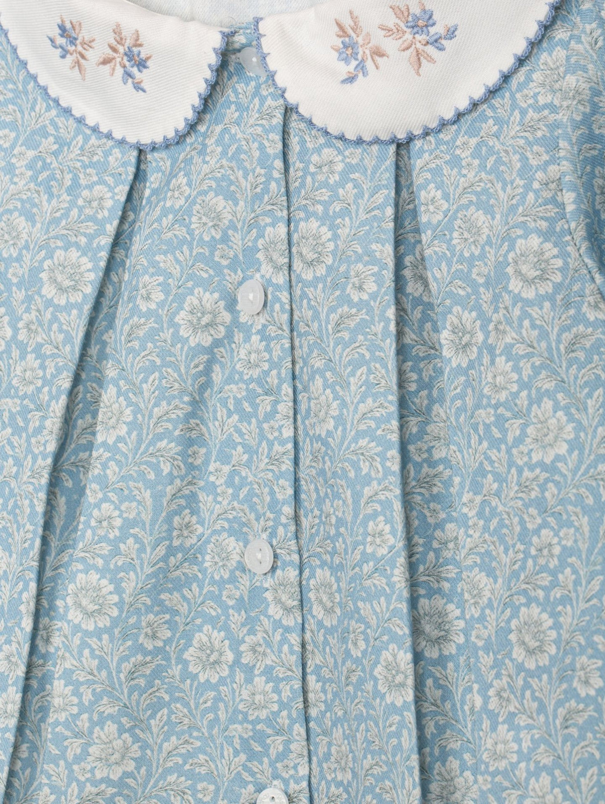 Outfit 'Liberty Blue'