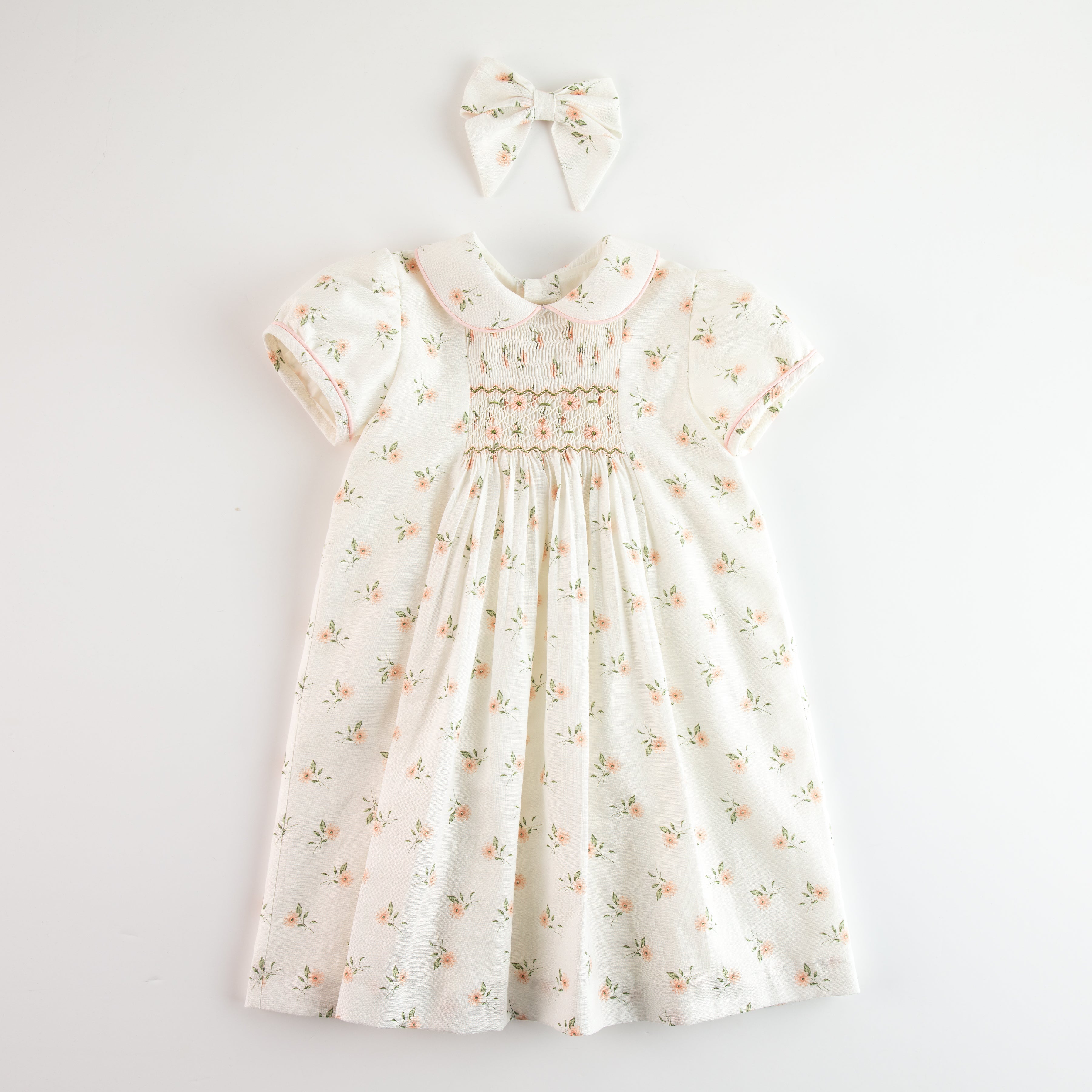 Smock Dress Mariana