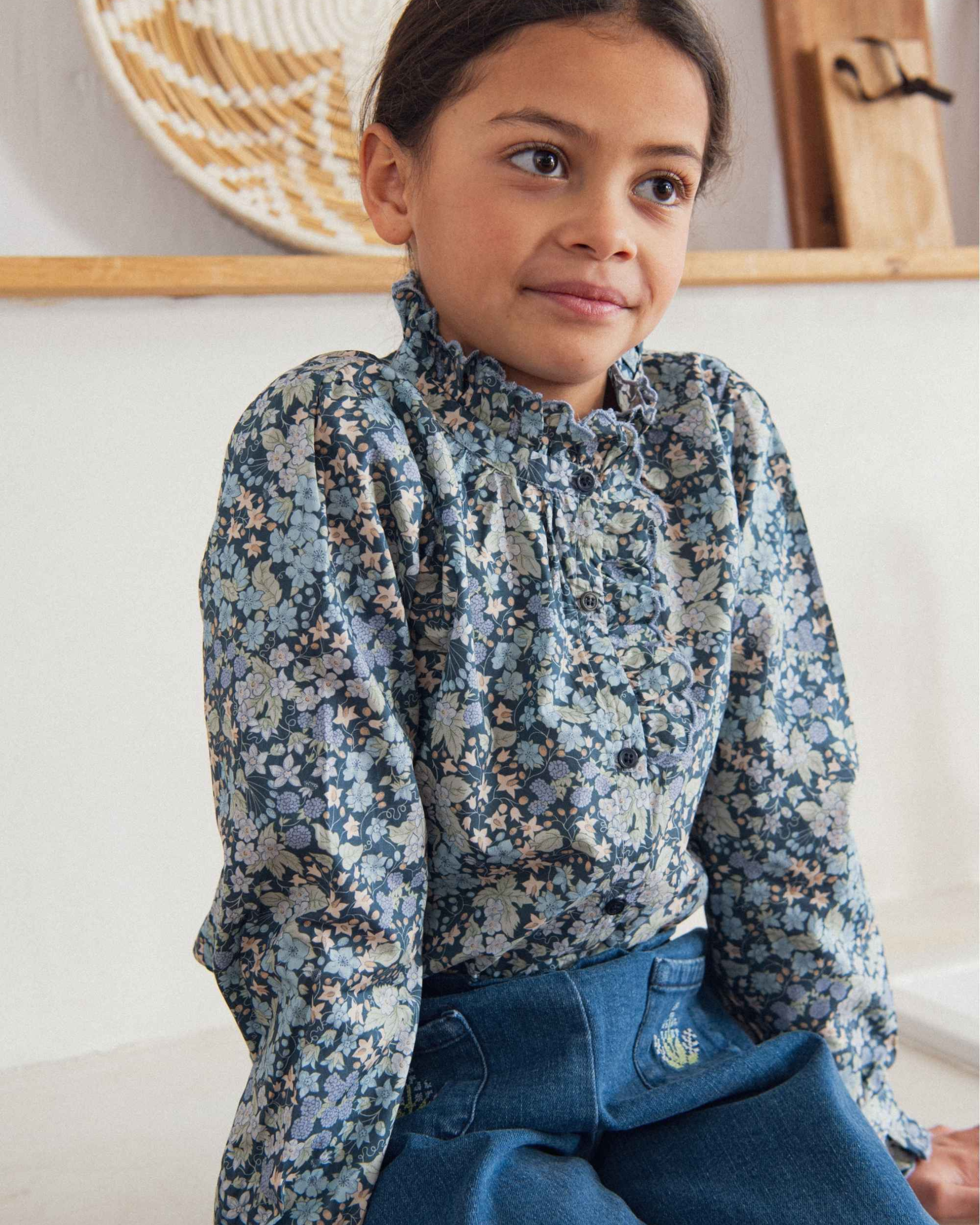 Pant Set 'Berry Harvest'