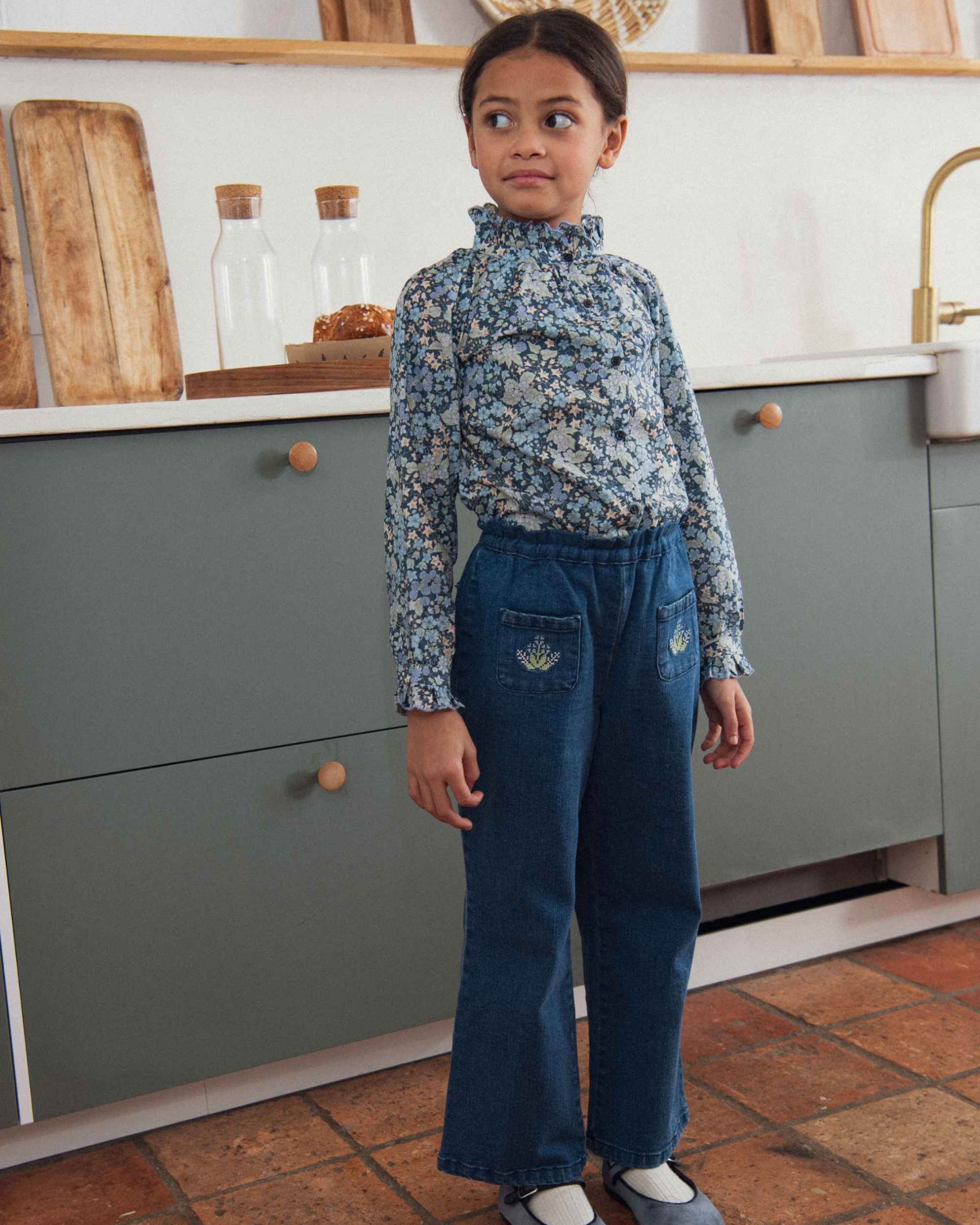 Pant Set 'Berry Harvest'