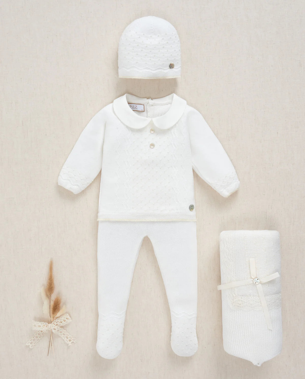 Knit Set 'Paz'