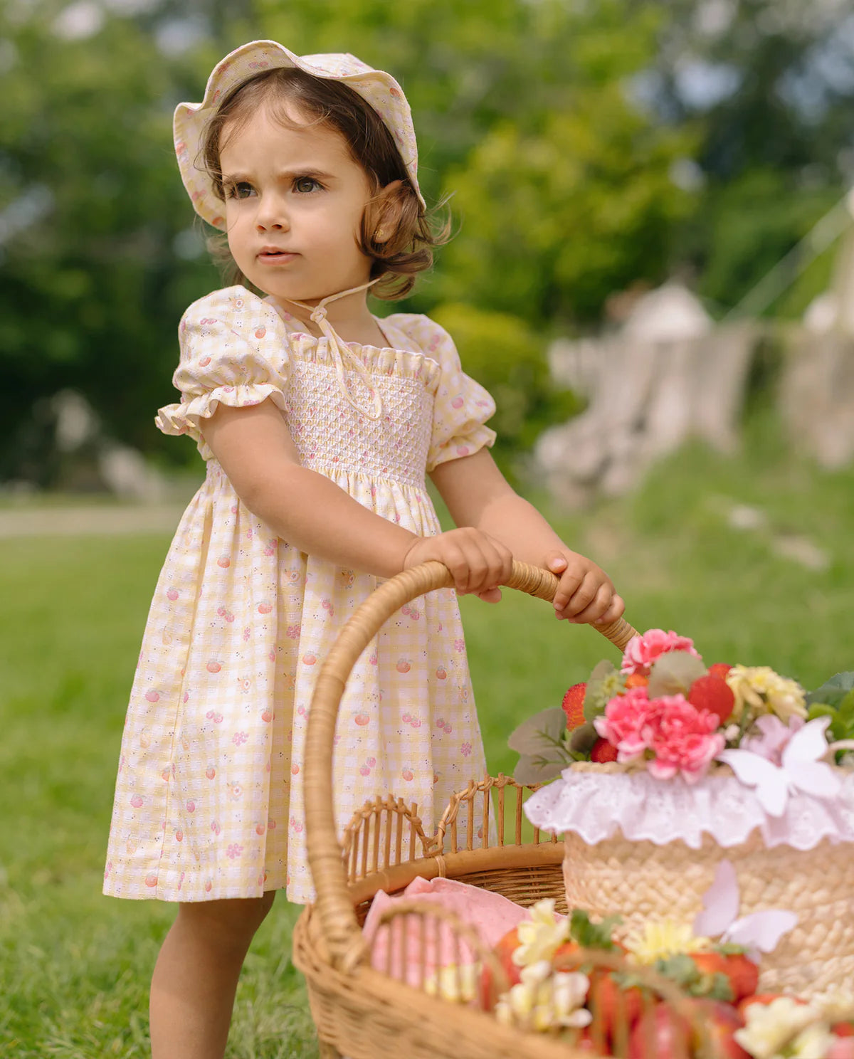Dress 'Frutitas'