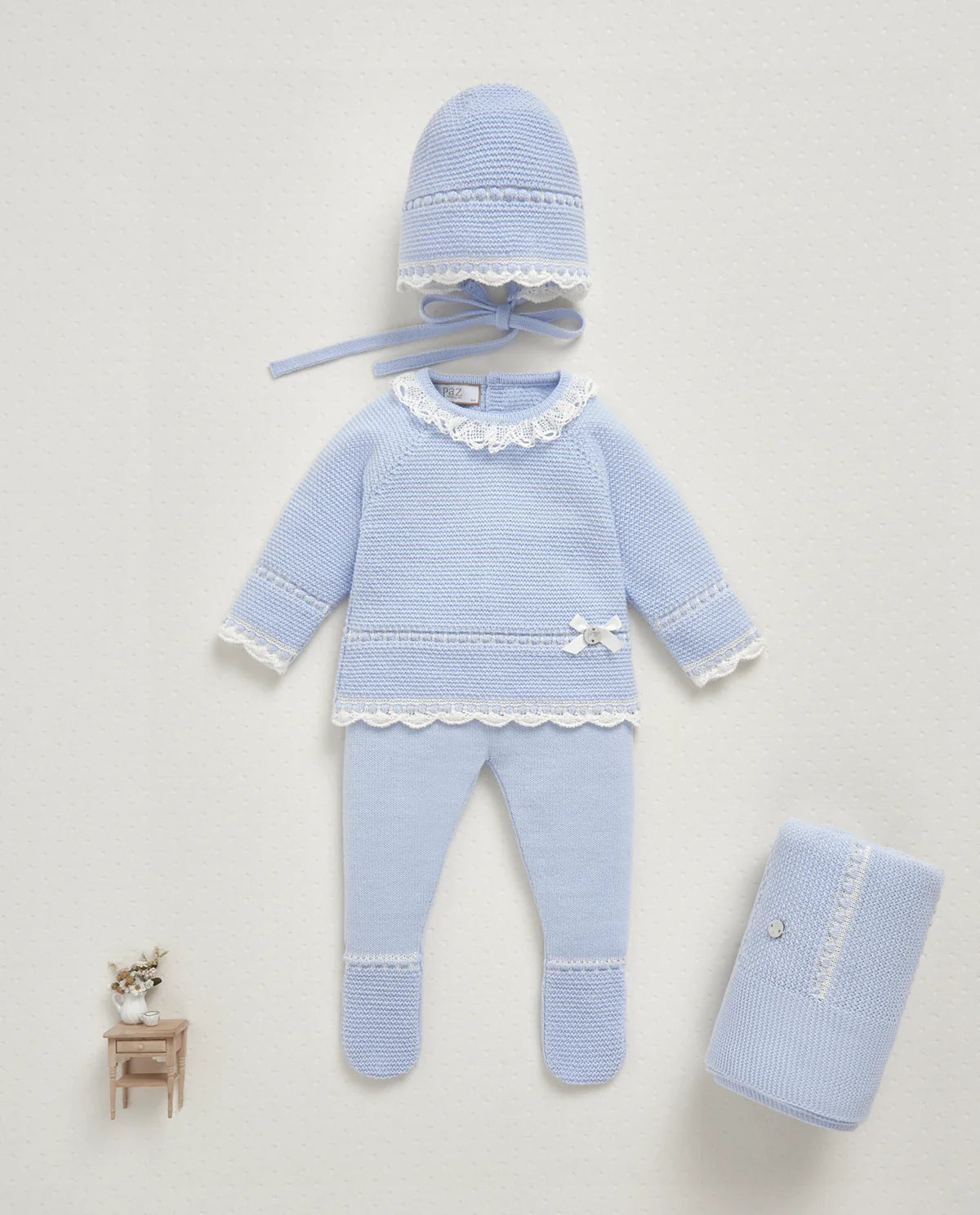 Knit Set 'Fogar'
