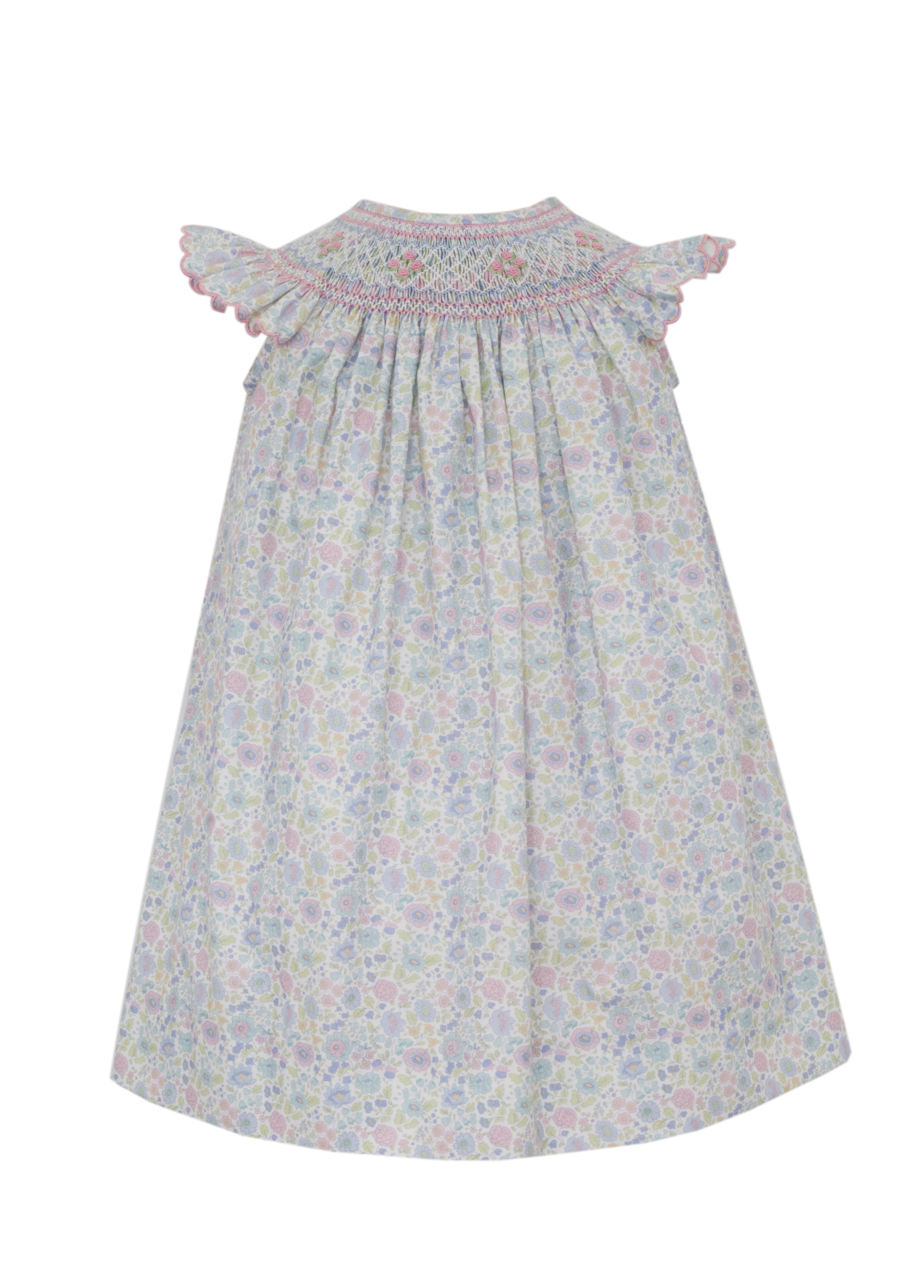 Smock Bishop Dress 'Edith'