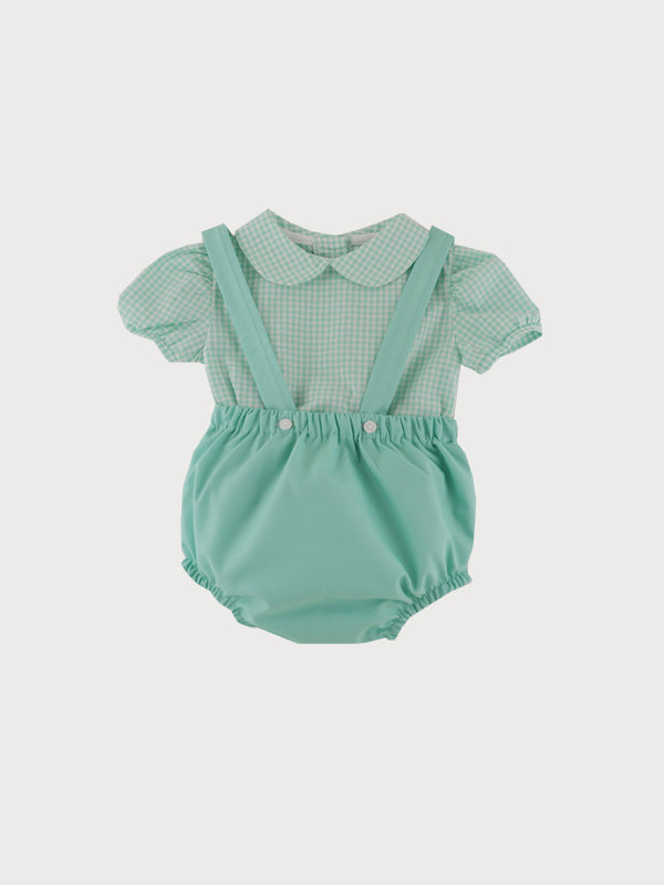 Dungaree Set Angela