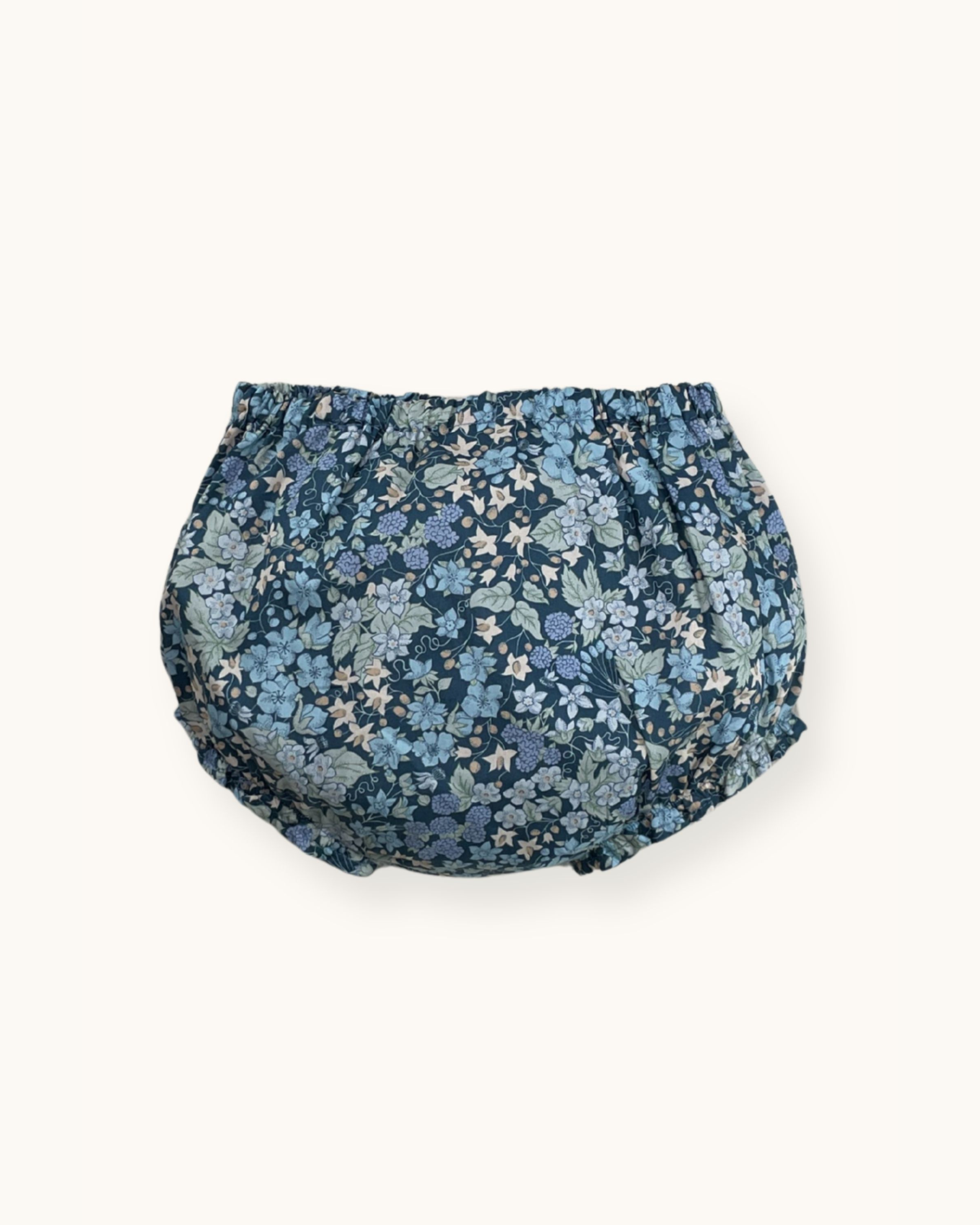 Smock Bloomer Set 'Berry Harvest'