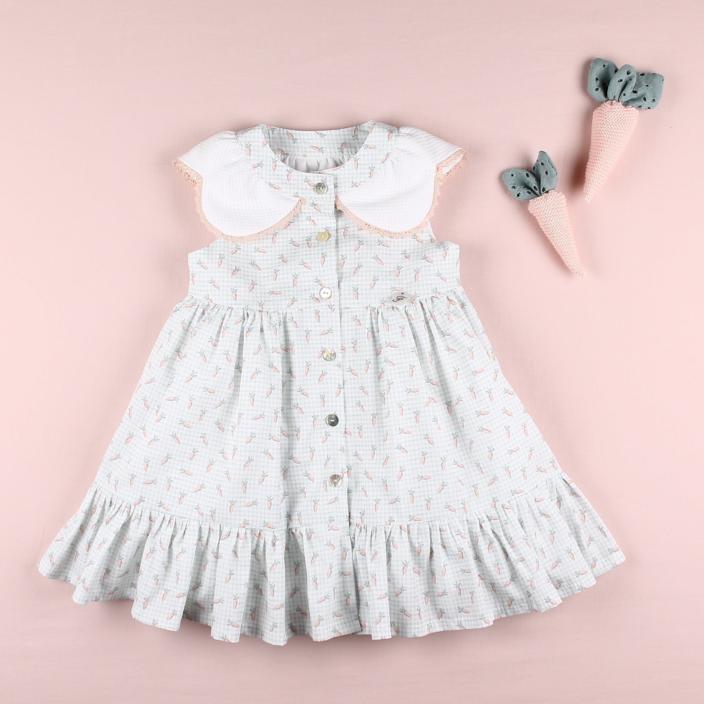 Dress 'Carrots'