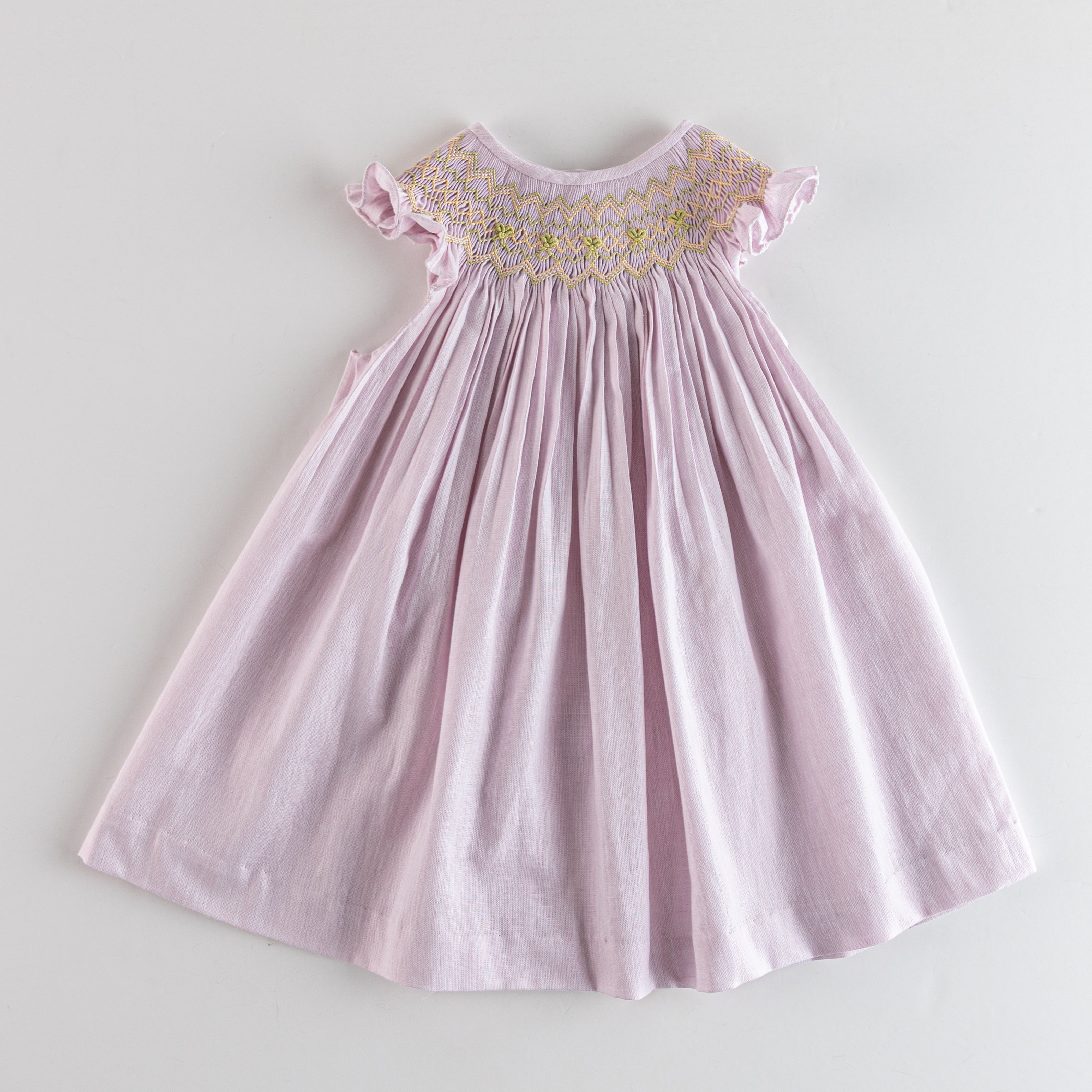 Smock Dress 'Ona Aletas'