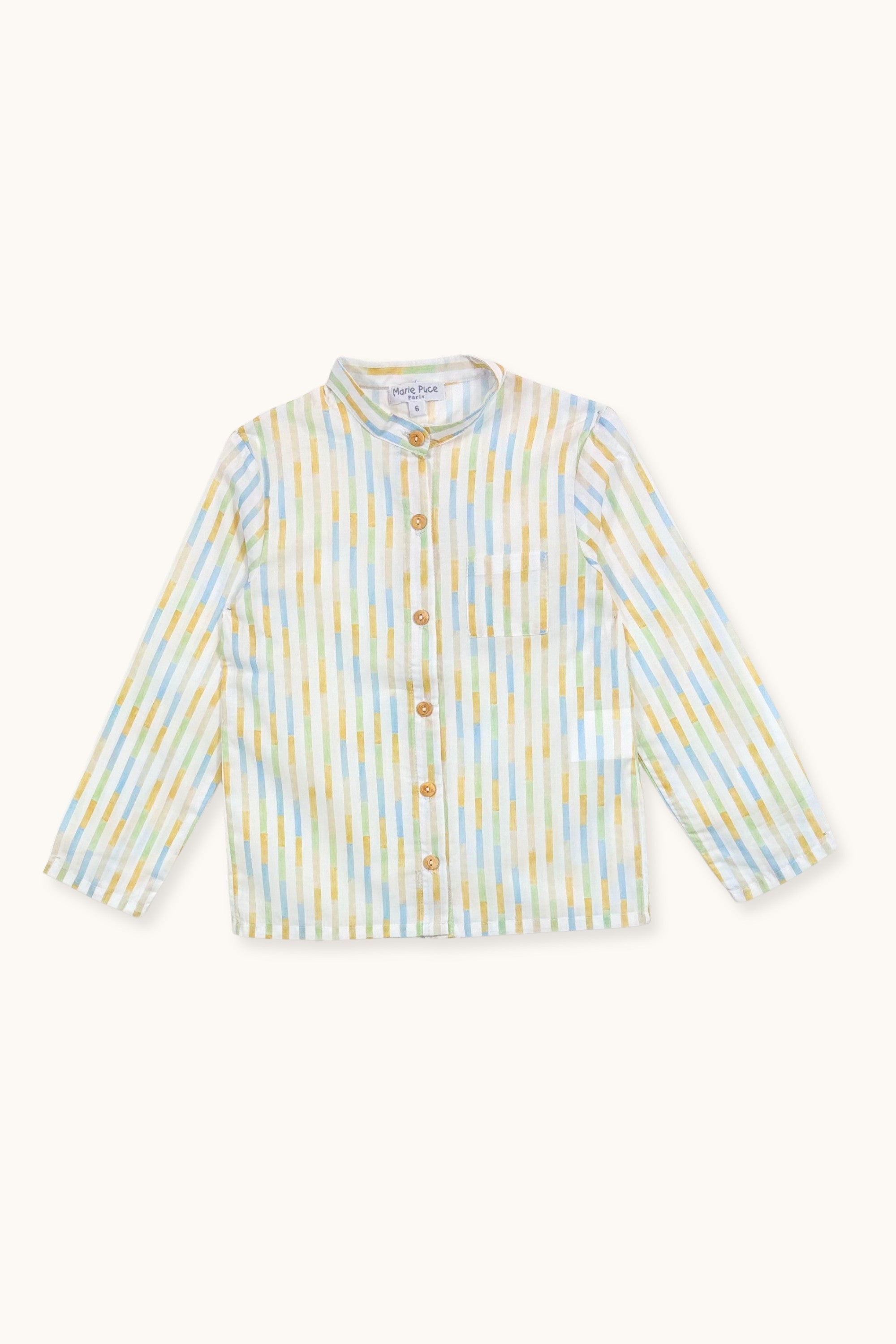 Boy Set 'Arsene Waffle'