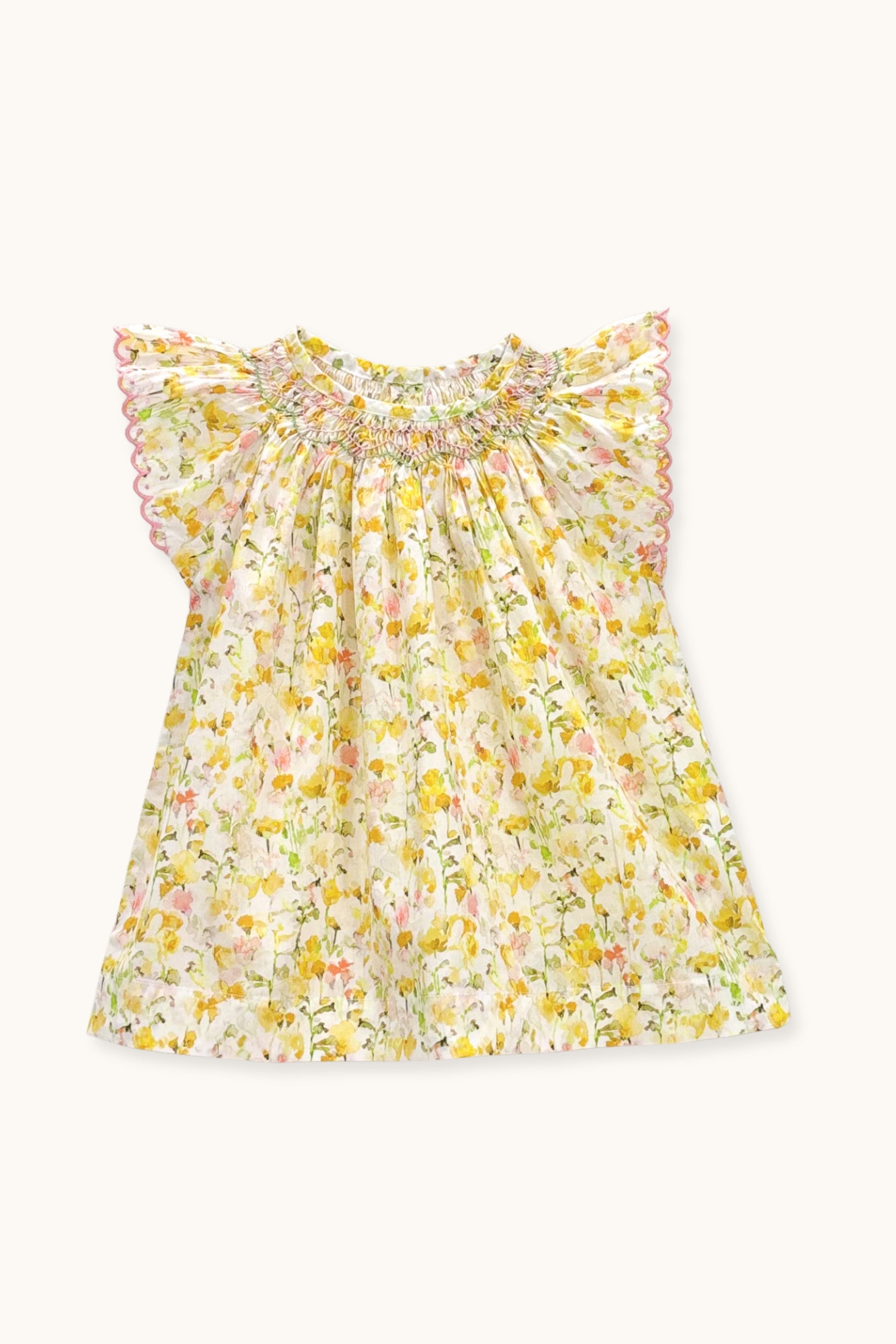 Smock Dress 'Gabrielle Link'