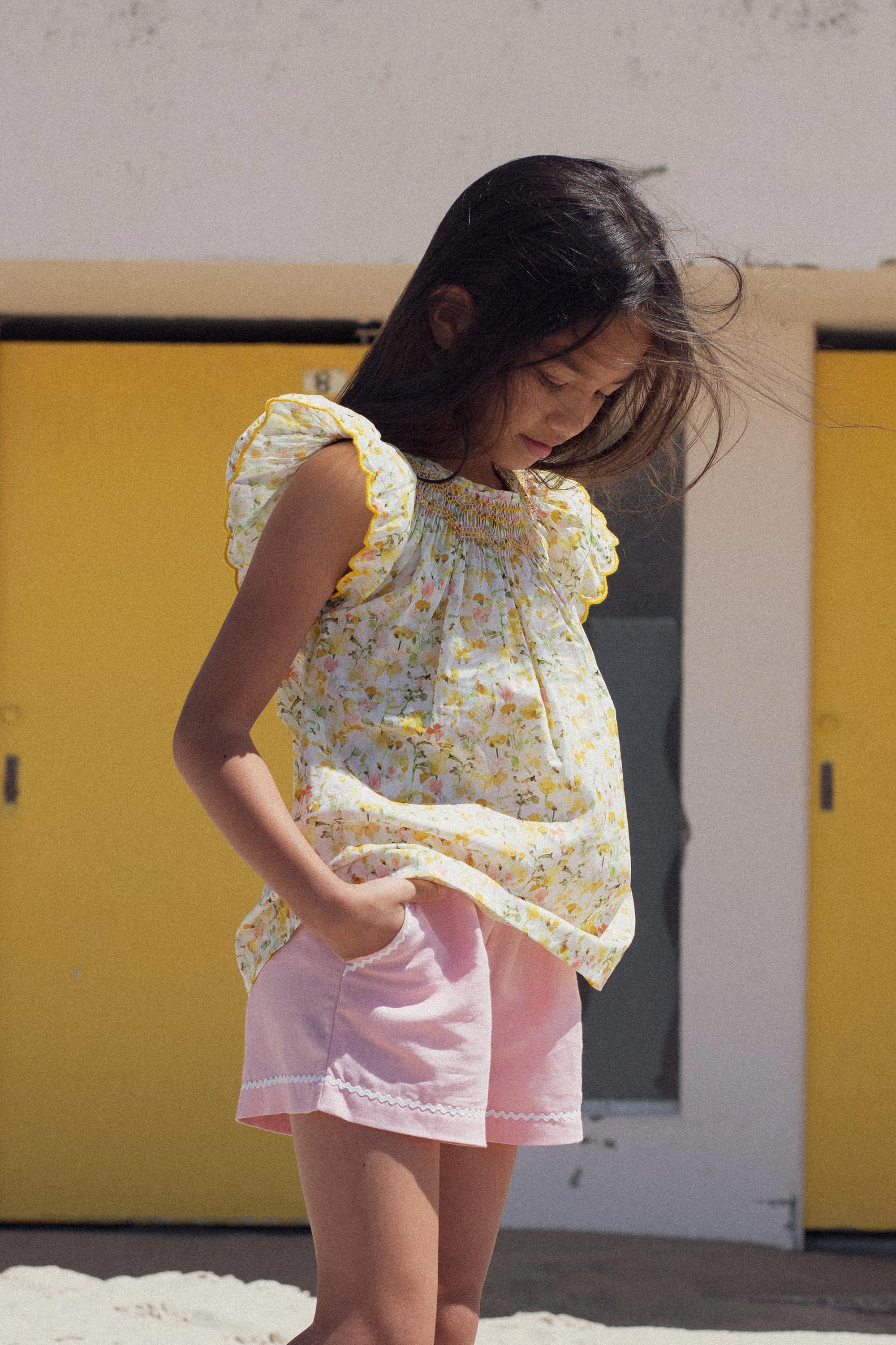 Short Set 'Paloma Link'