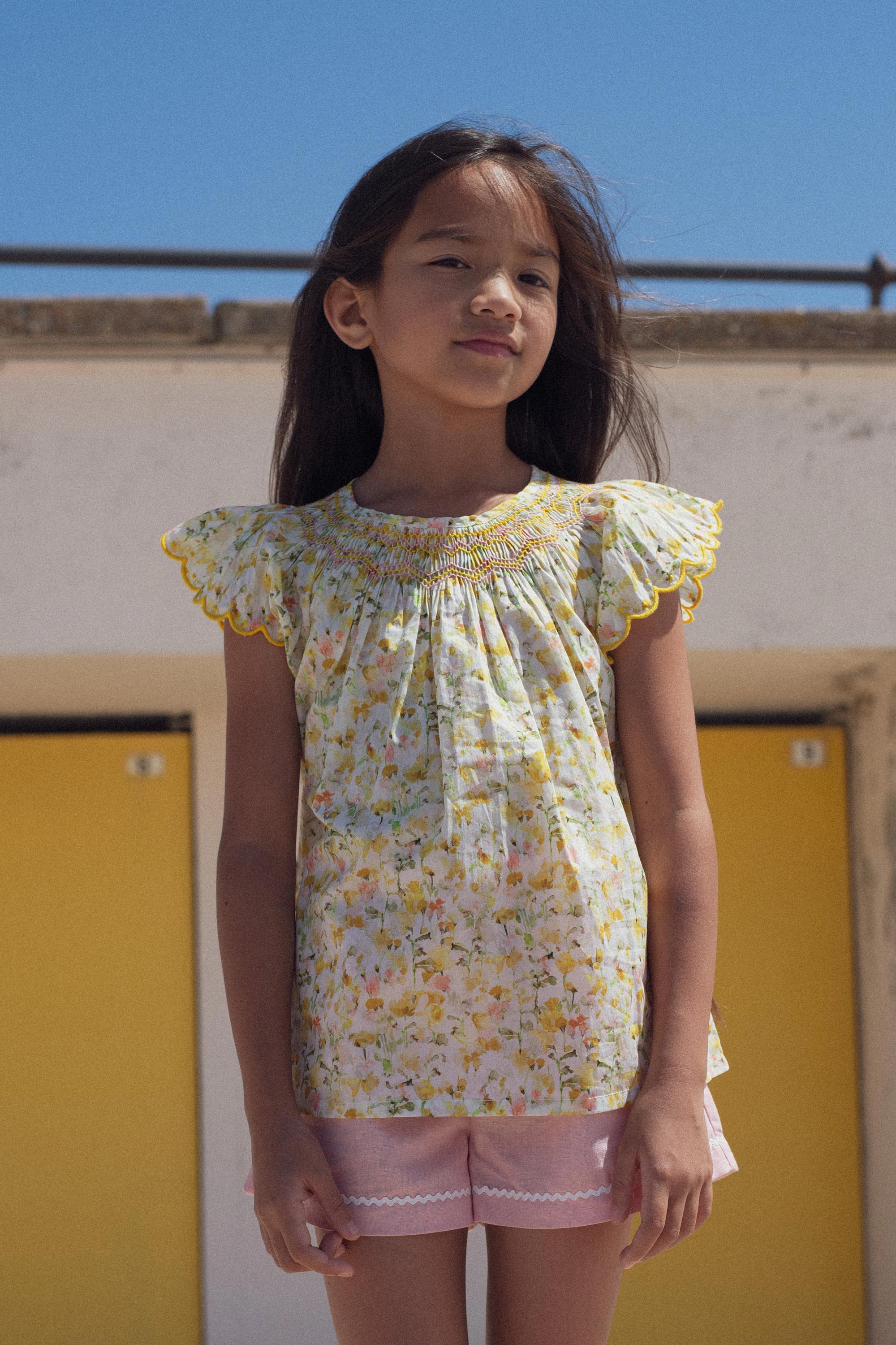 Short Set 'Paloma Link'
